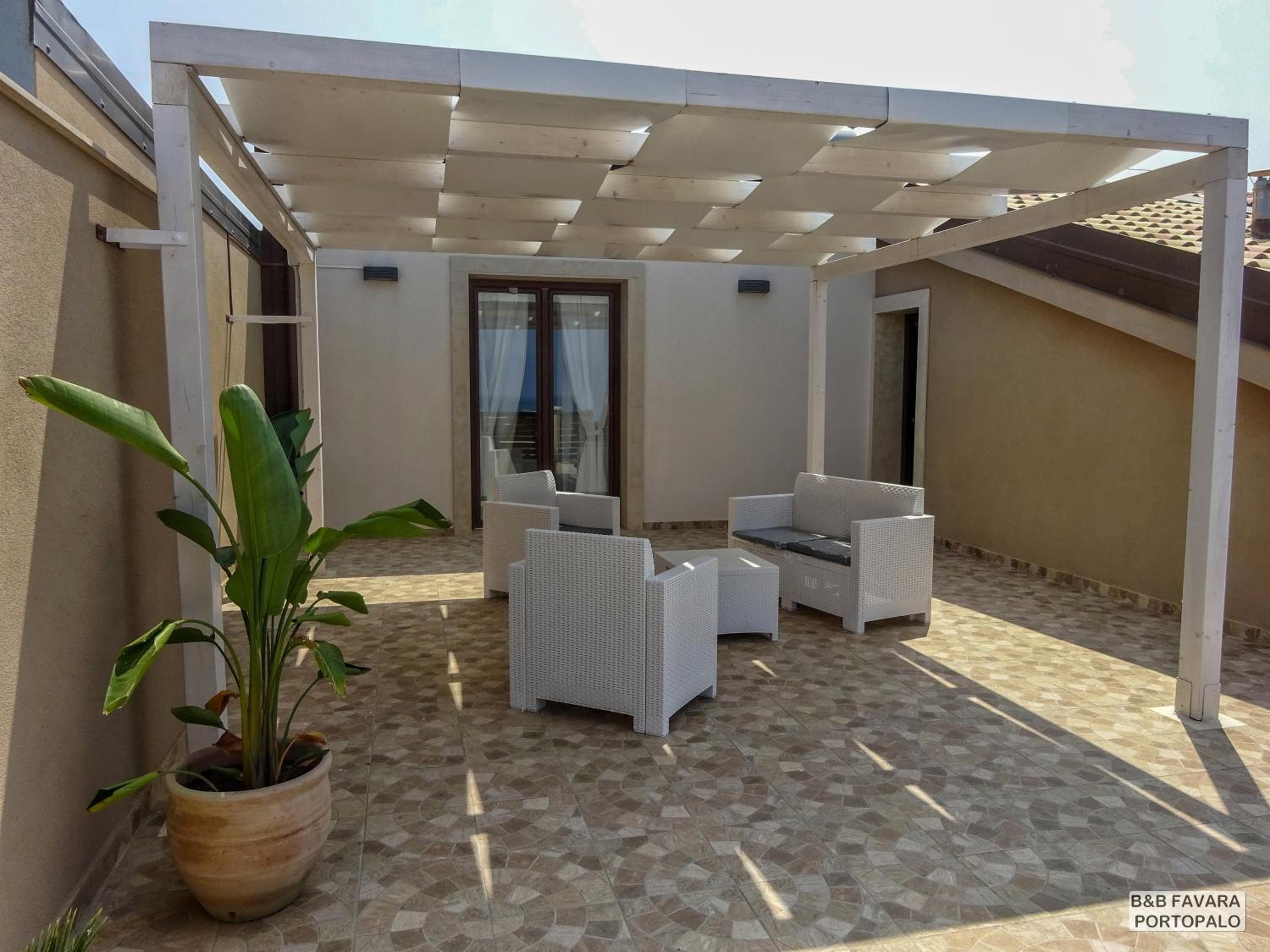 Double Room with Terrace photo 3