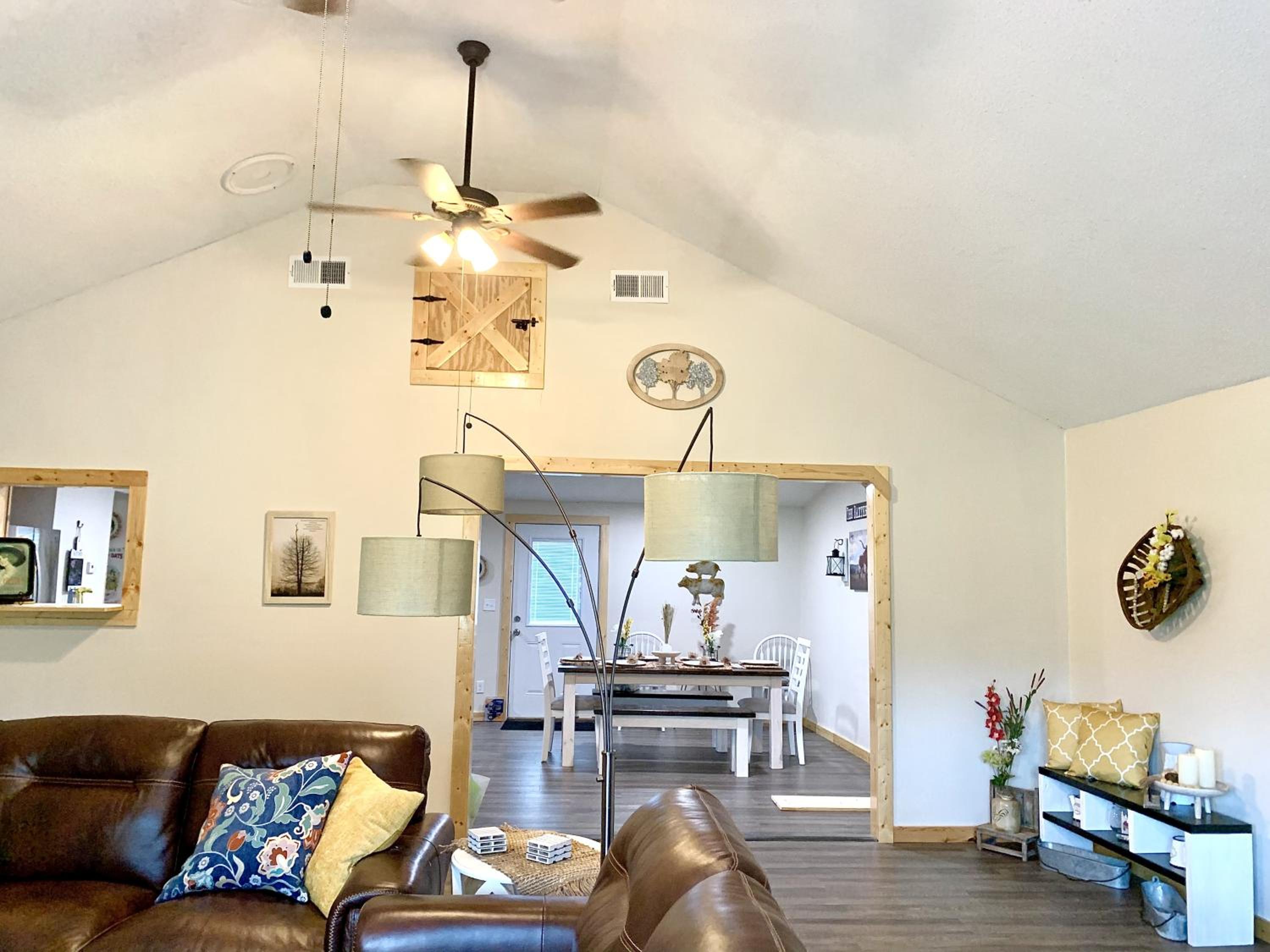 Three-Bedroom House photo 1