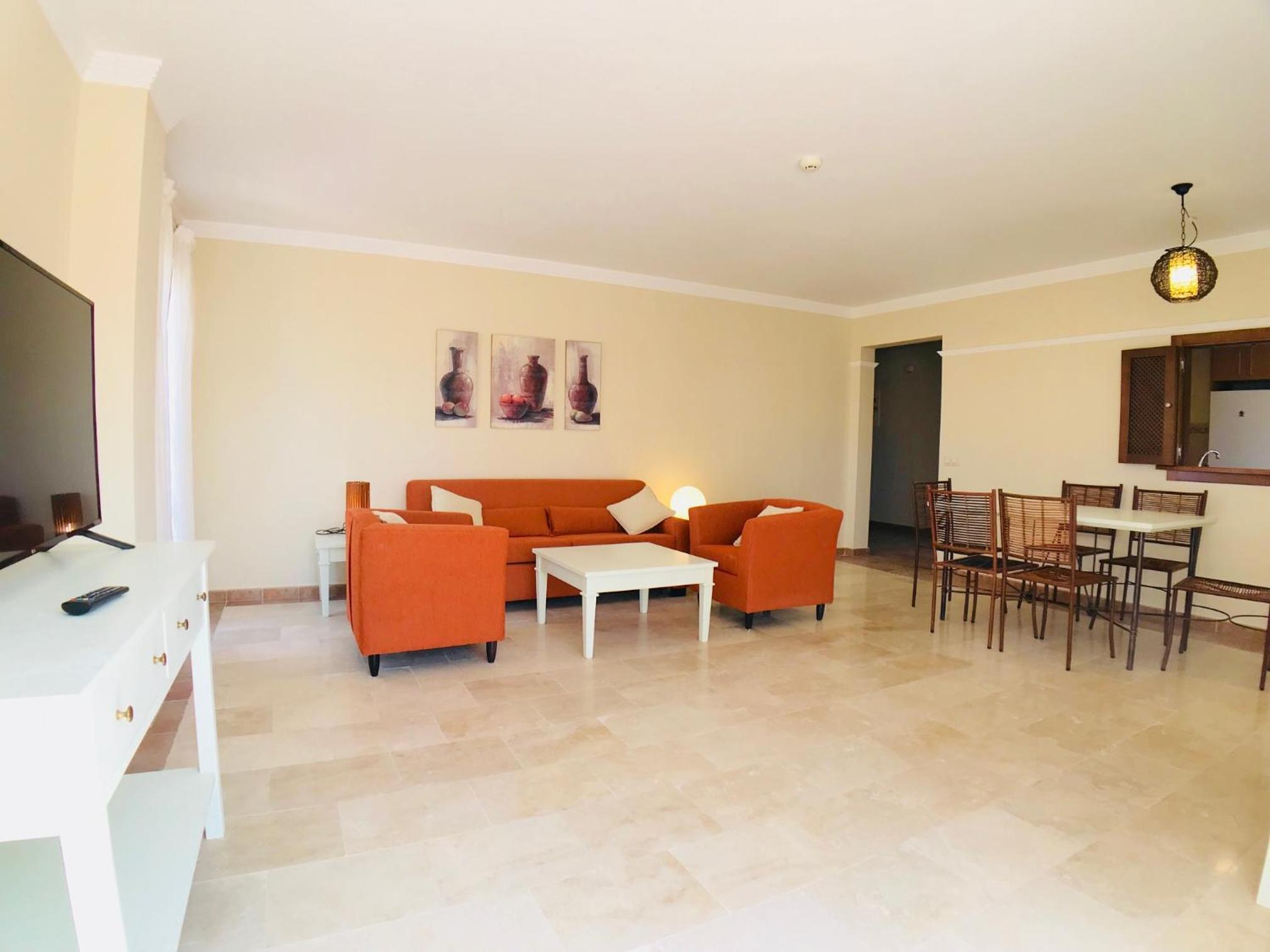Apartamento Superior de Tres Habitaciones