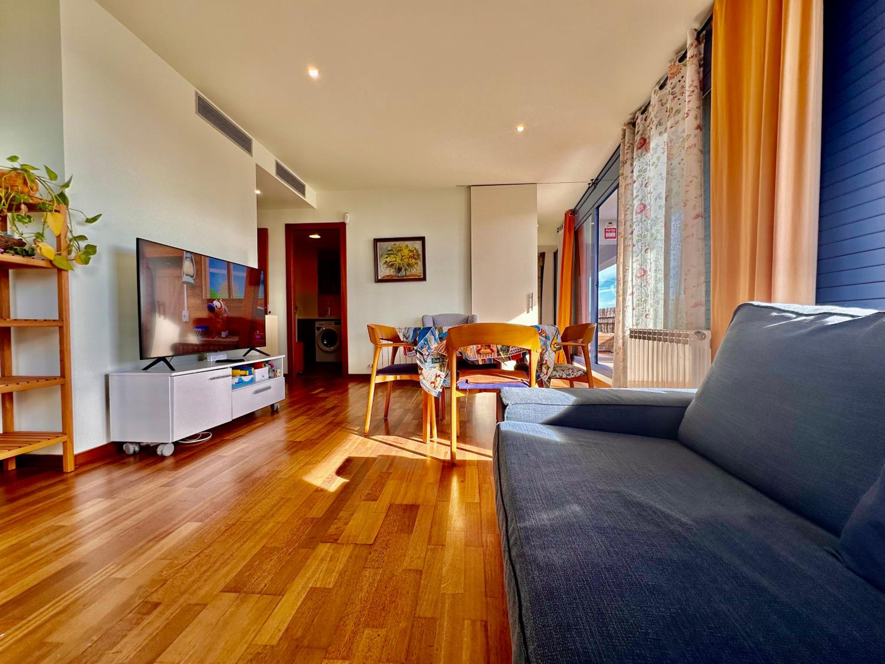 Departamento de tres habitaciones