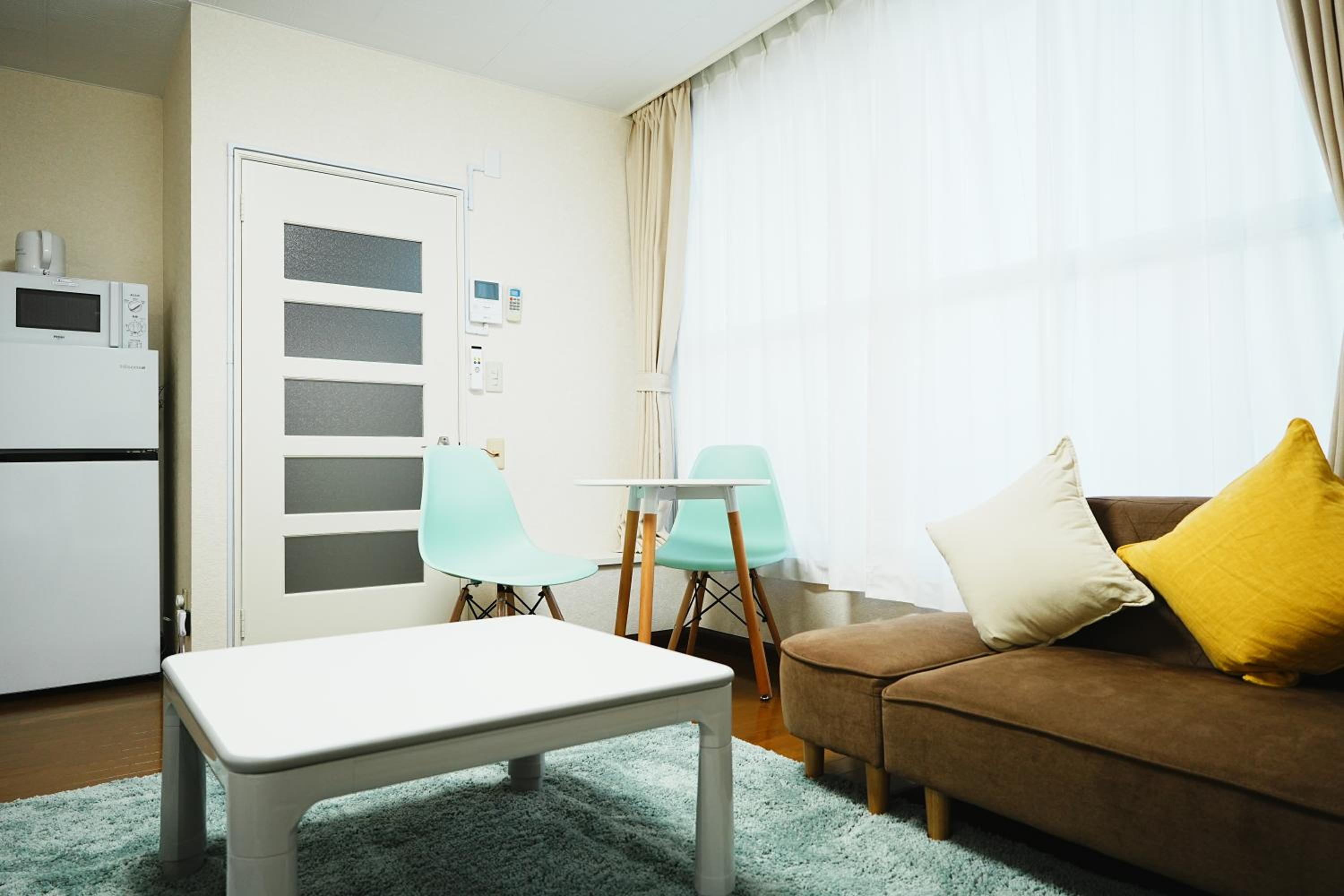 One-Bedroom Apartment photo 2