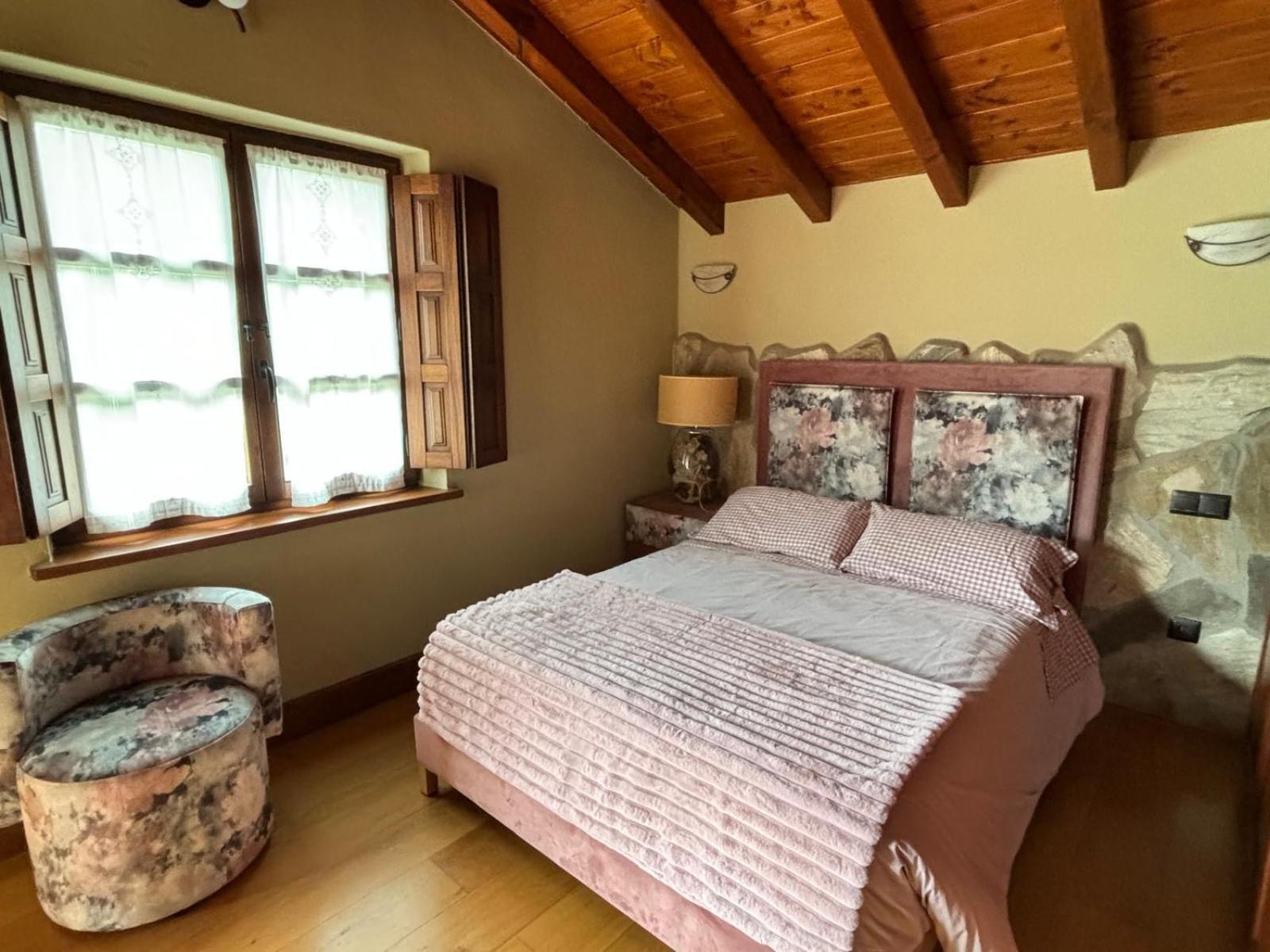 Villa con piscina privada