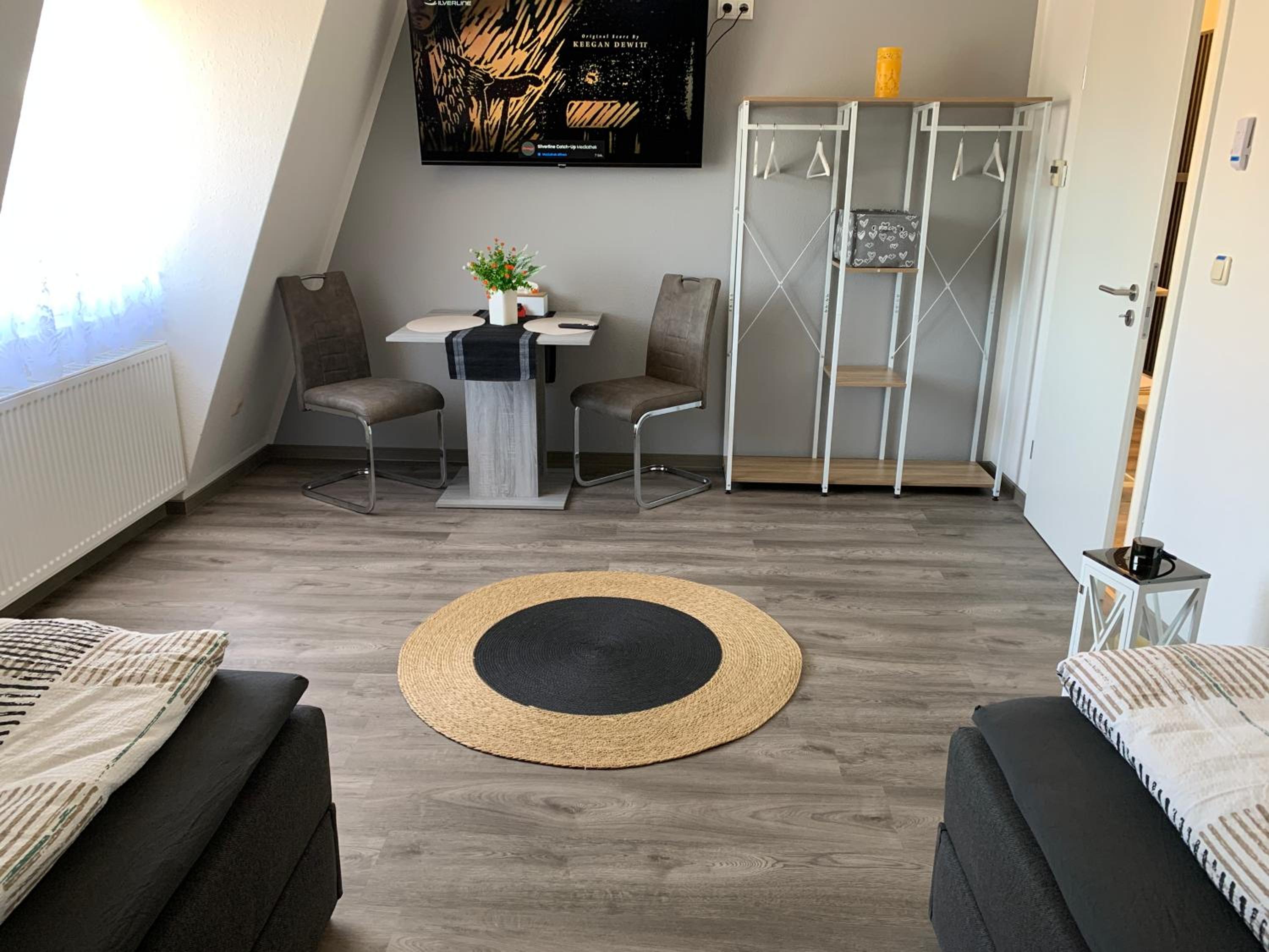 Three-Bedroom Apartment photo 1