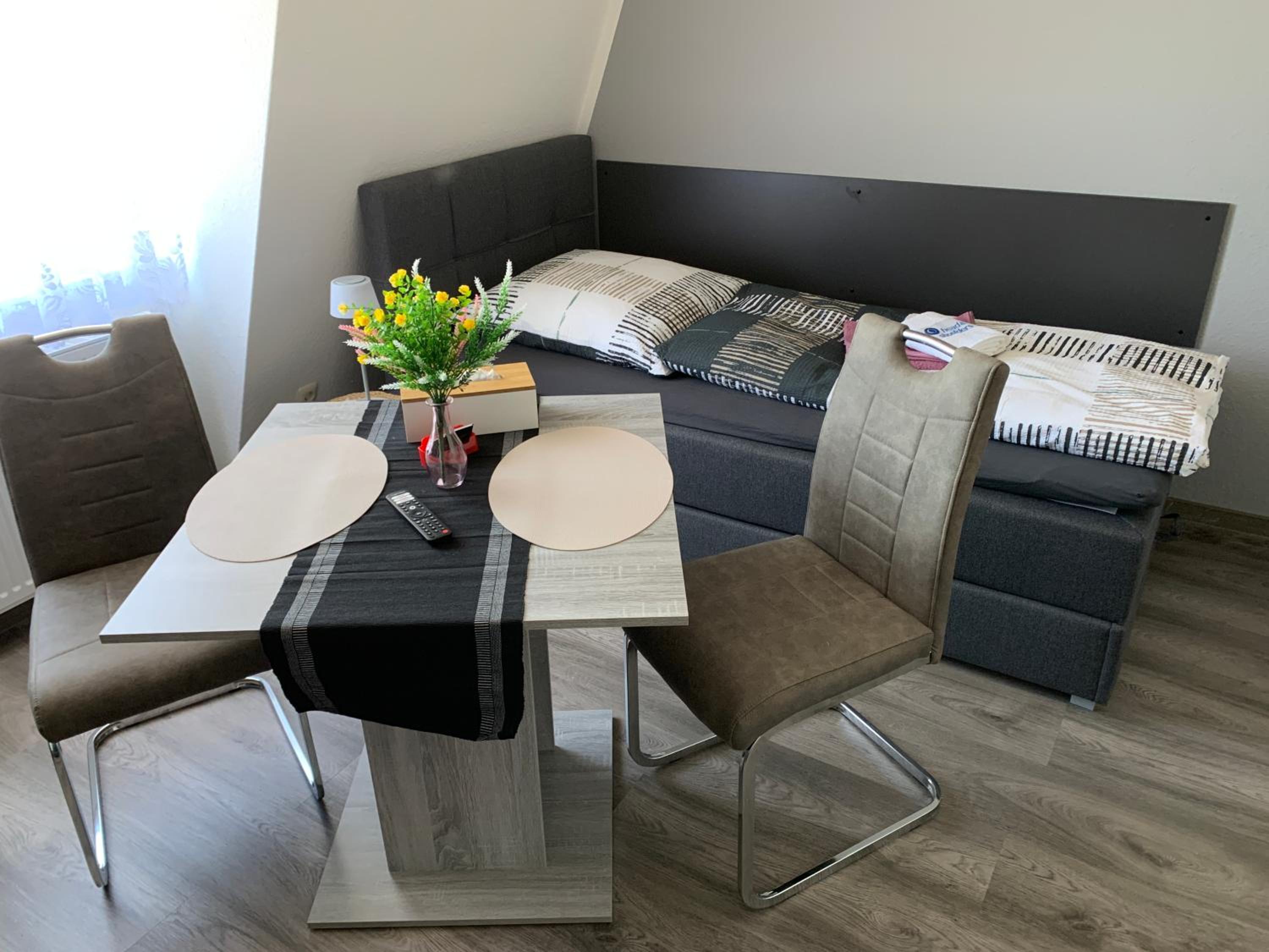 Three-Bedroom Apartment photo 2