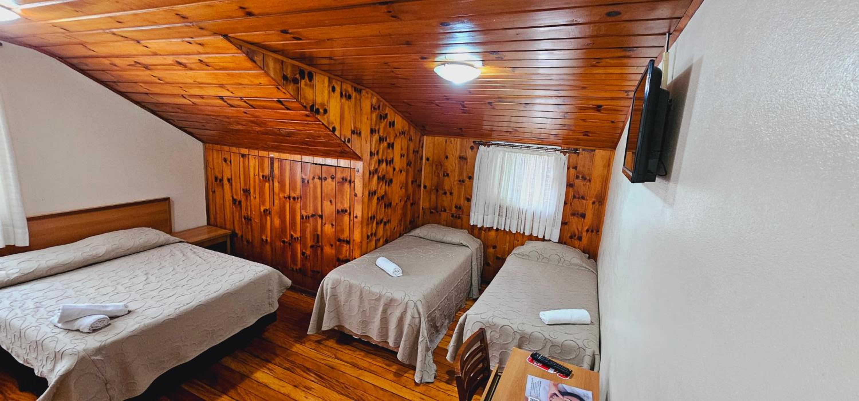 Economy Quintuple Room