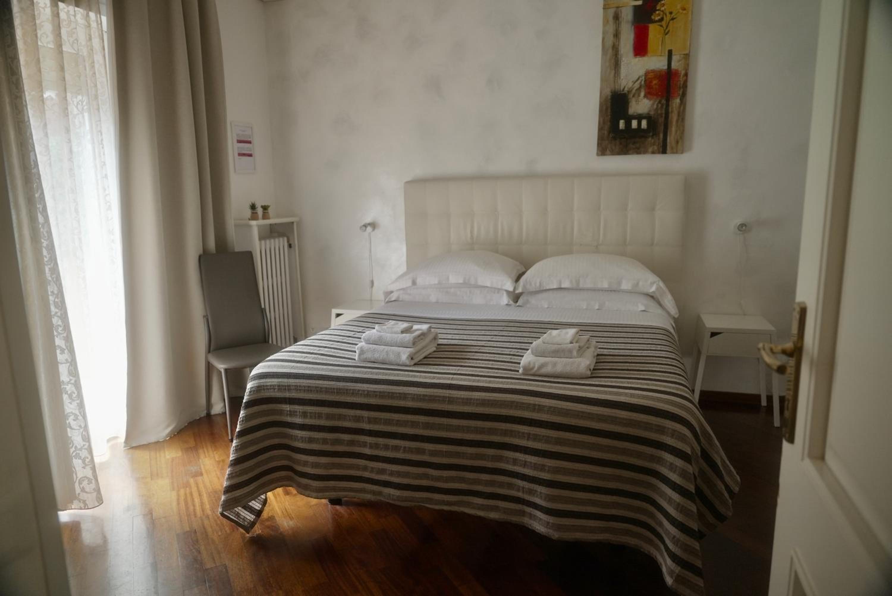 Double Room with Balcony