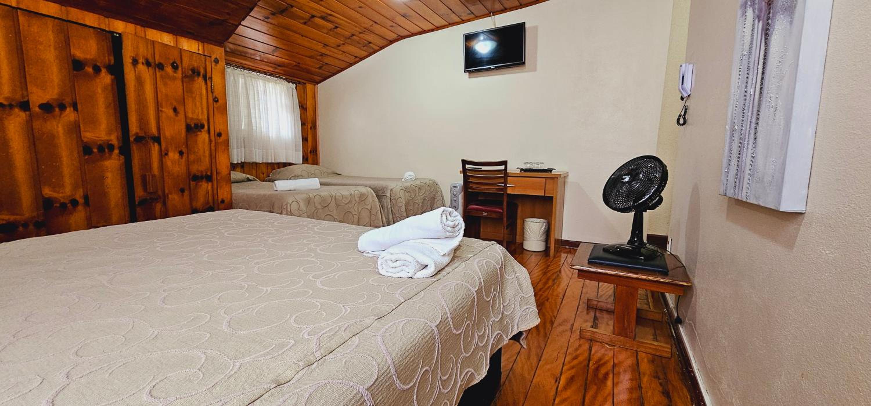 Economy Quintuple Room