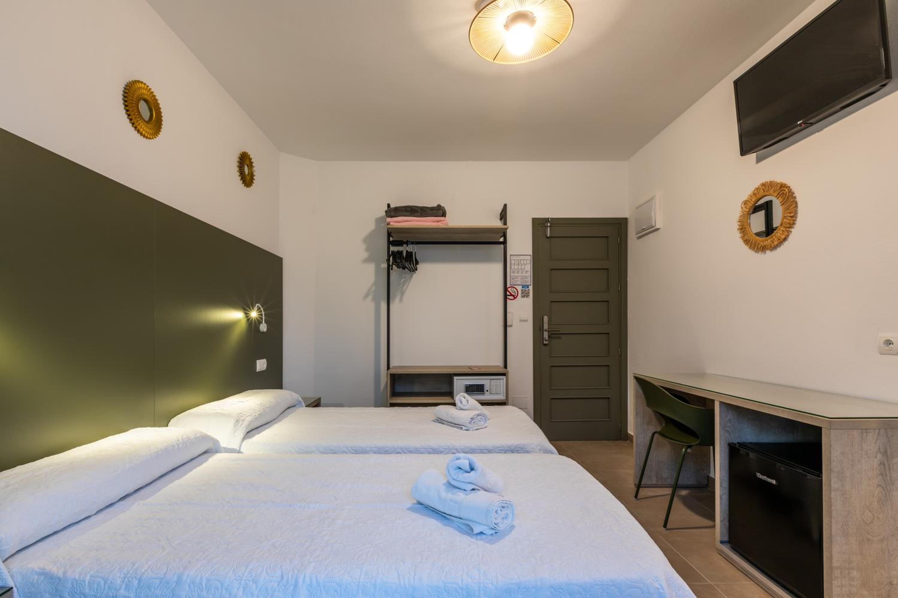 Habitación Superior Queen