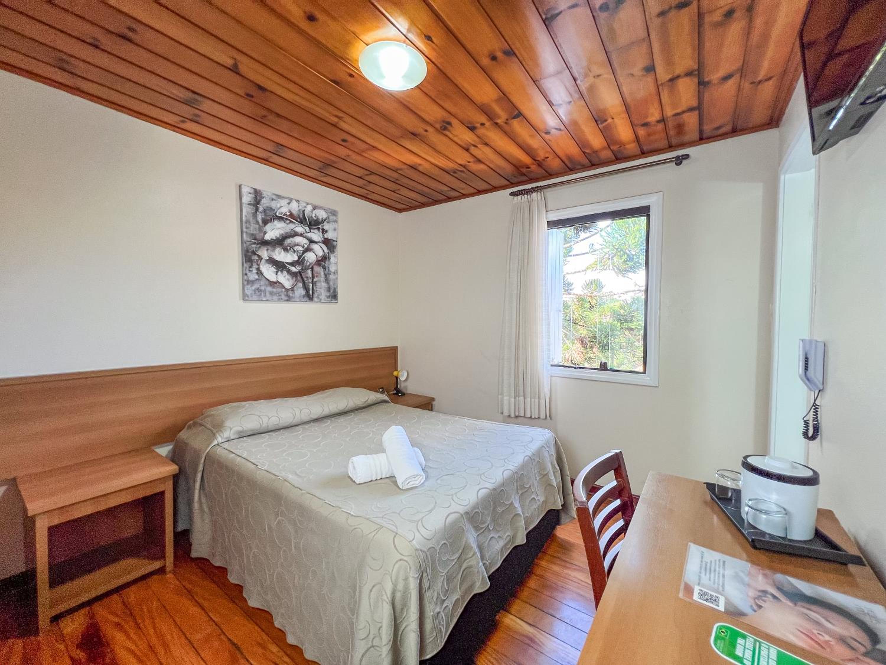 Economy Double Room