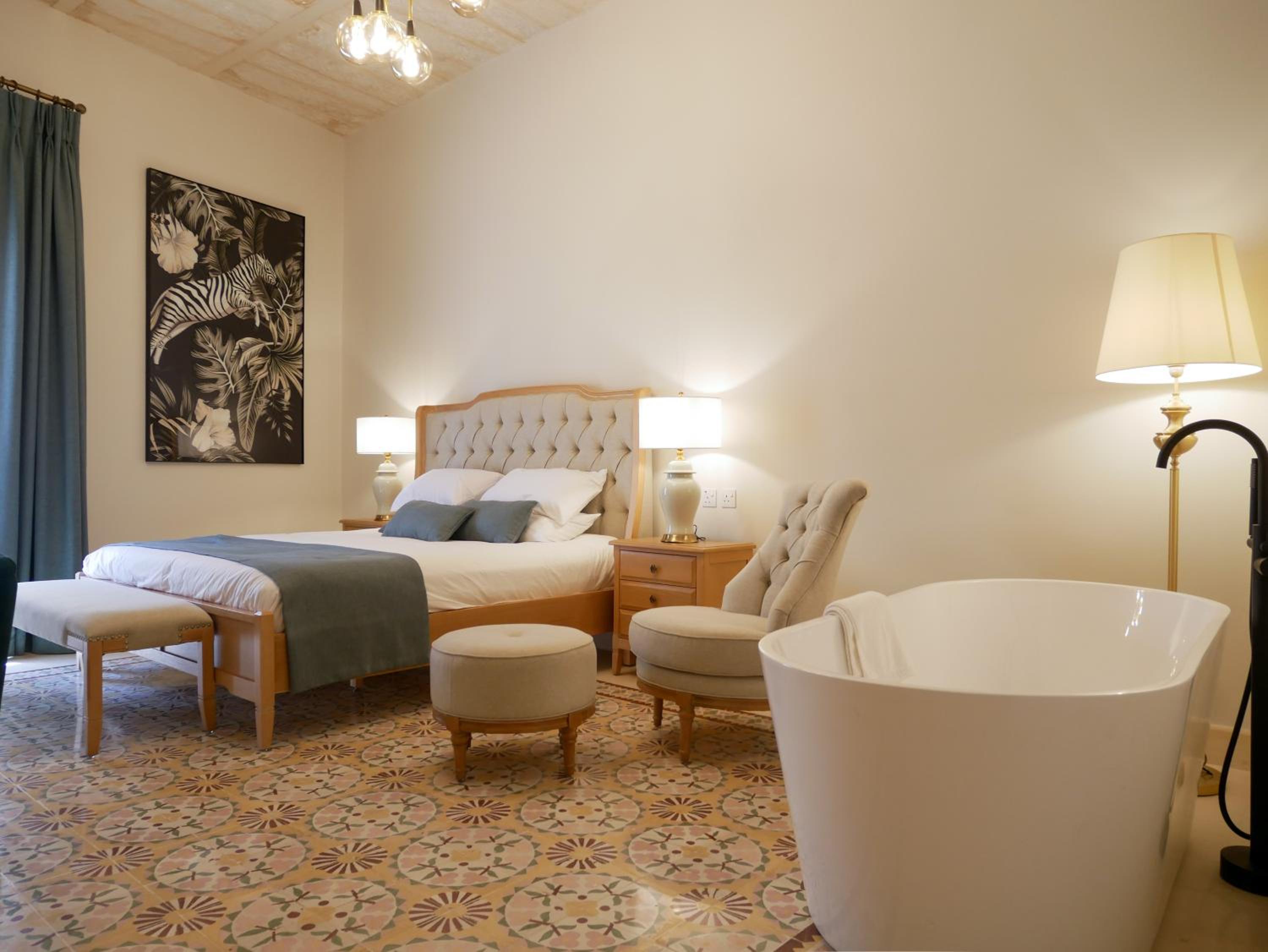 Double Room with Balcony