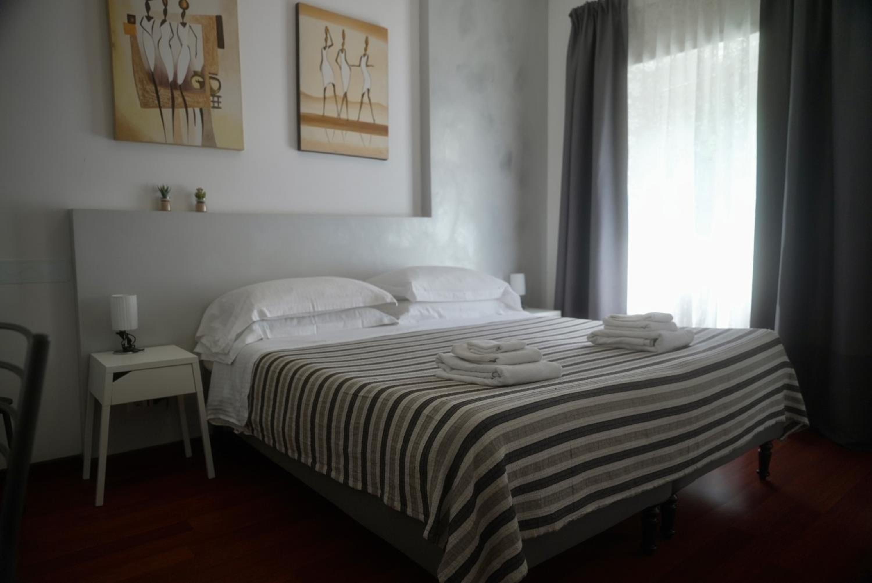 Double Room with Private Bathroom