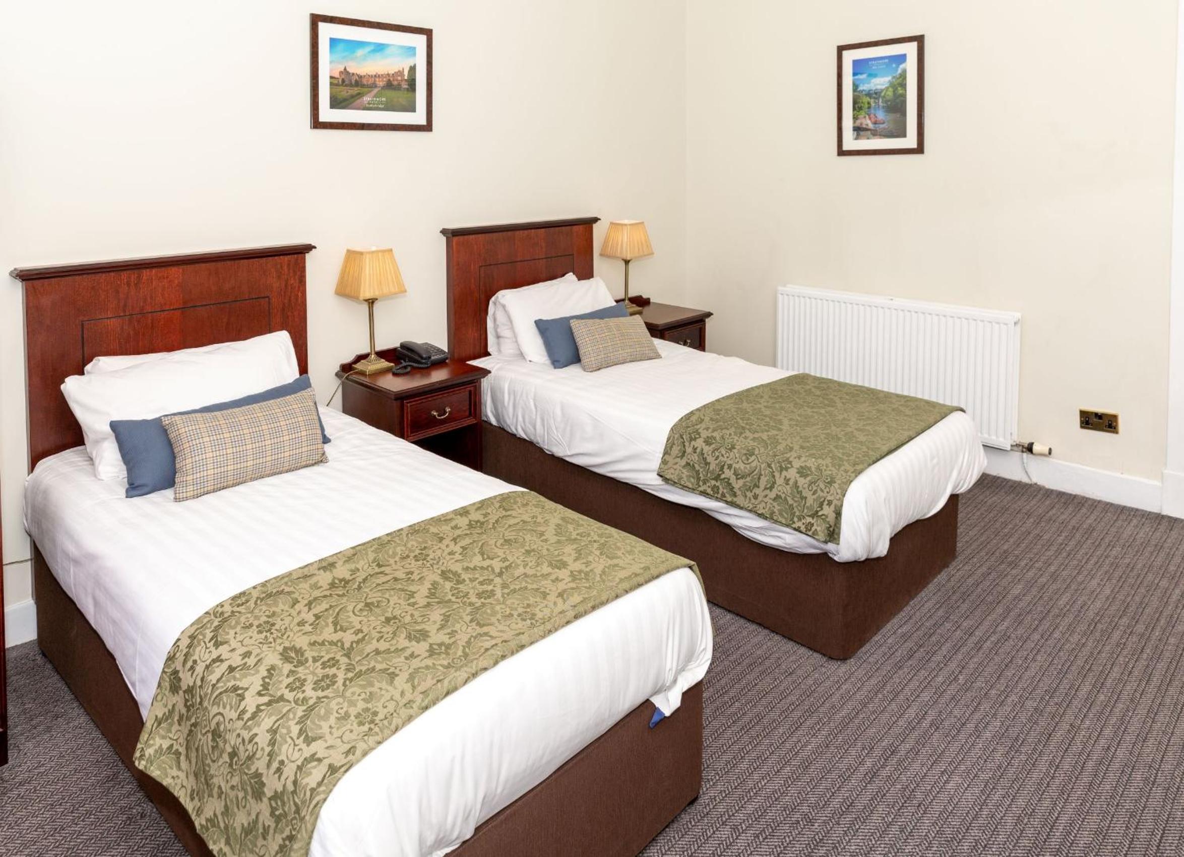 Superior Twin Room - Photo 1