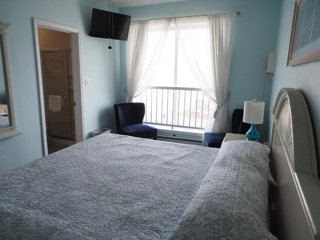 King Room with Sea View
