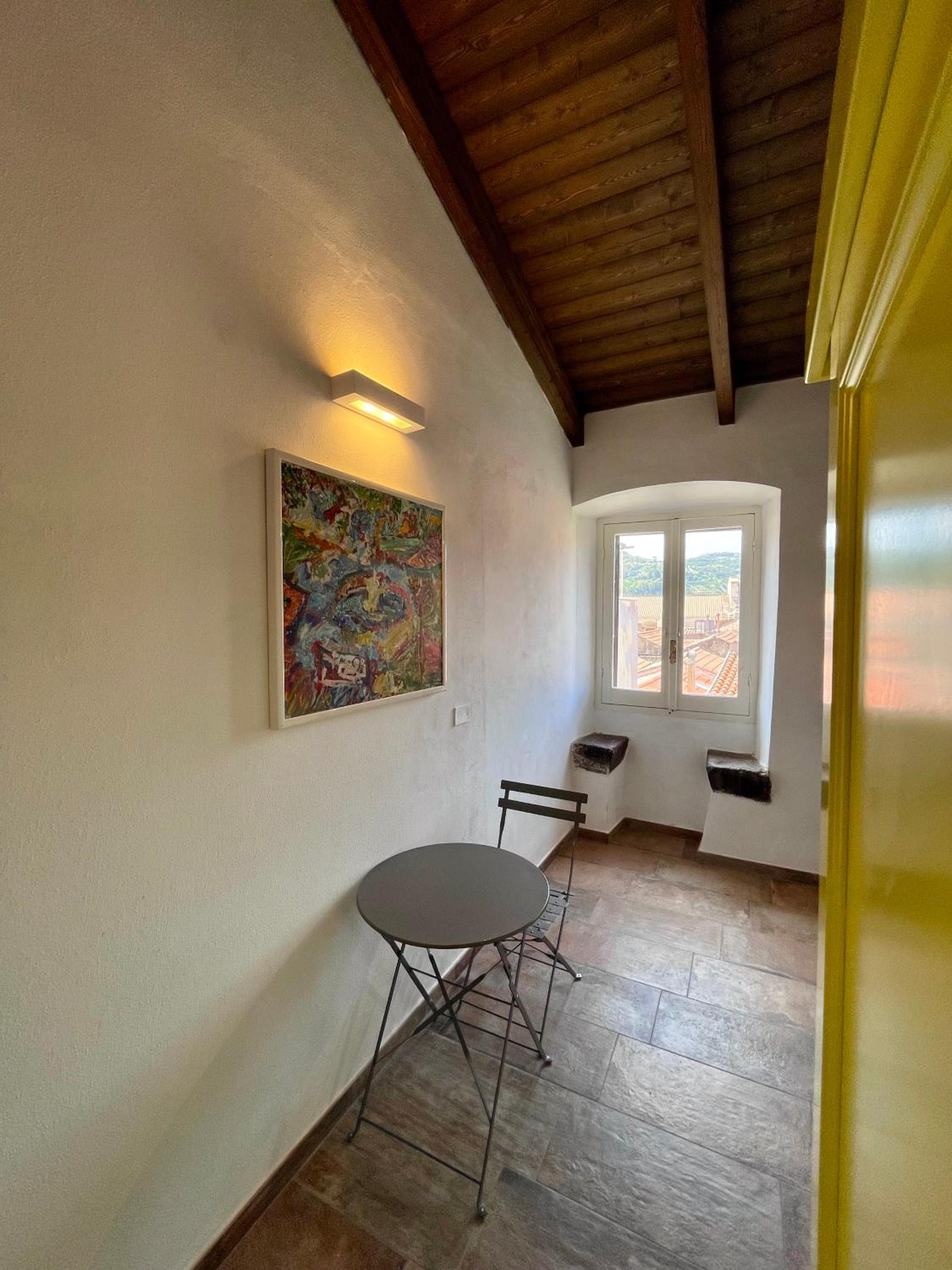 Apartment with Terrace photo 1