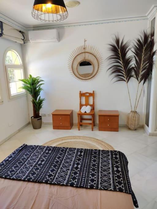 Villa de una habitación