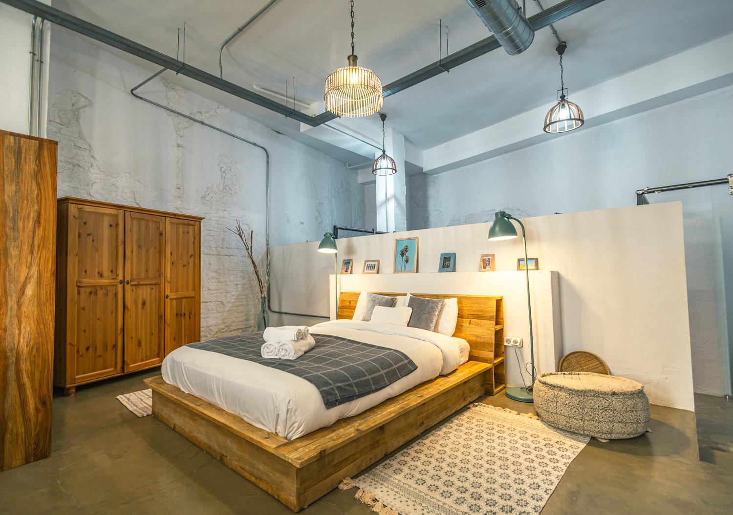 Apartamento de una habitación