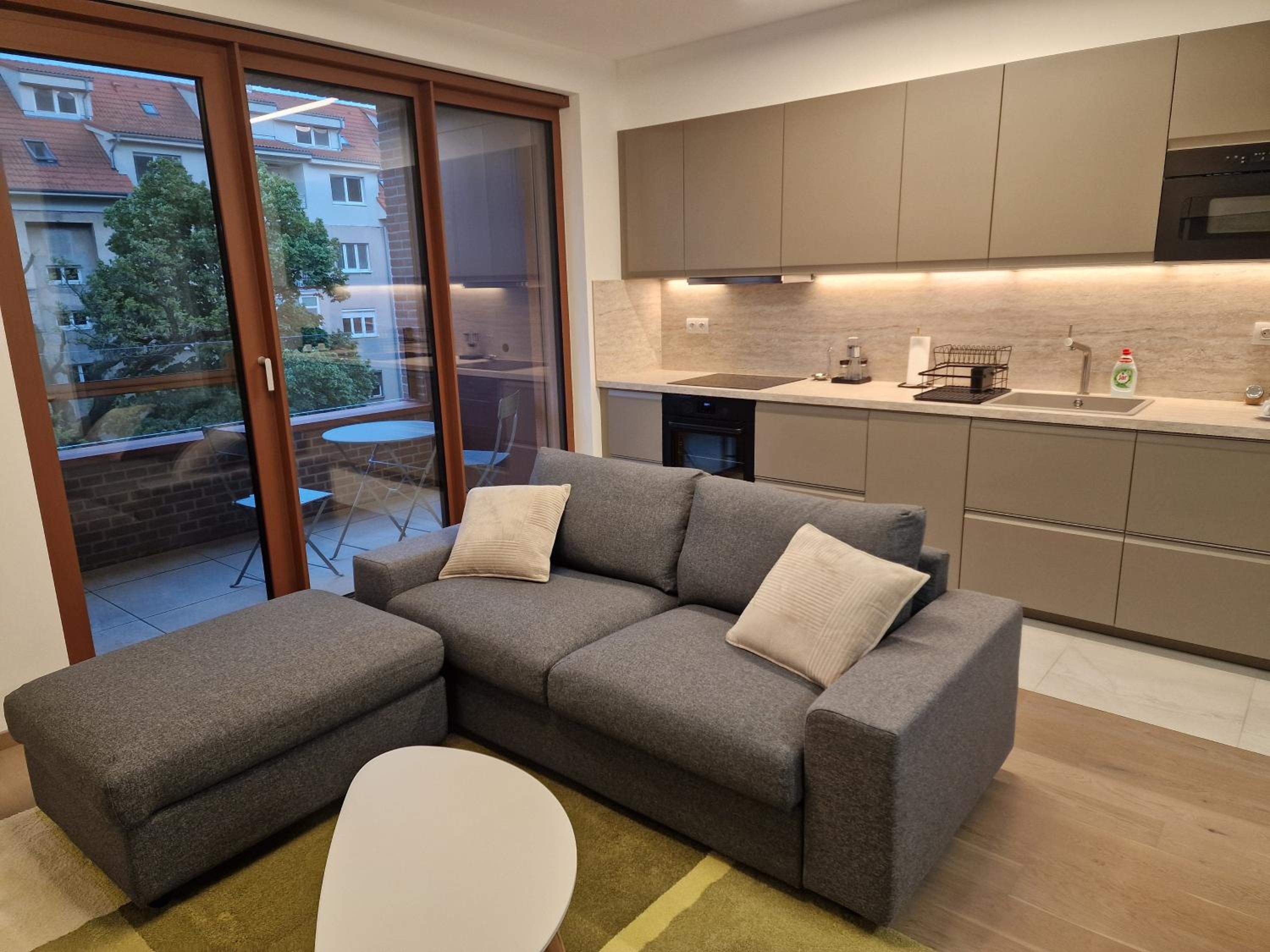 Two-Bedroom Apartment photo 1