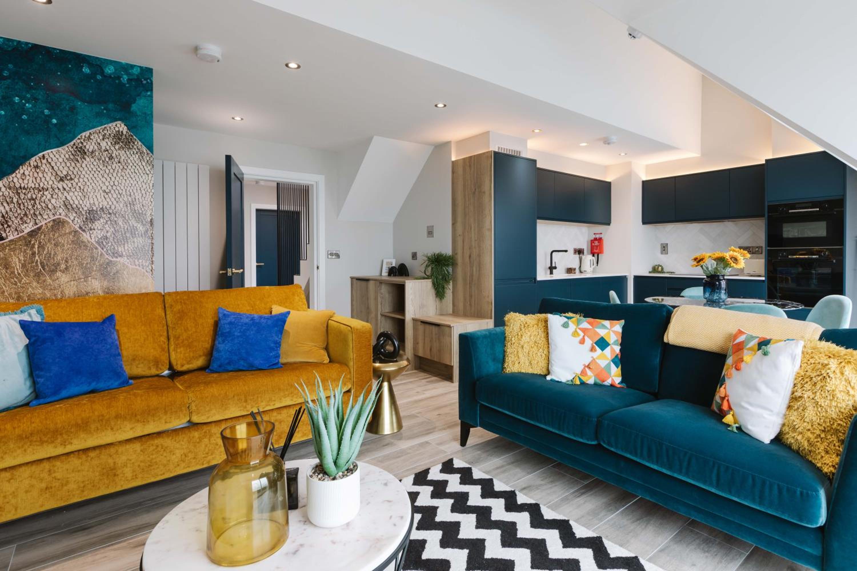Penthouse Apartment photo 1