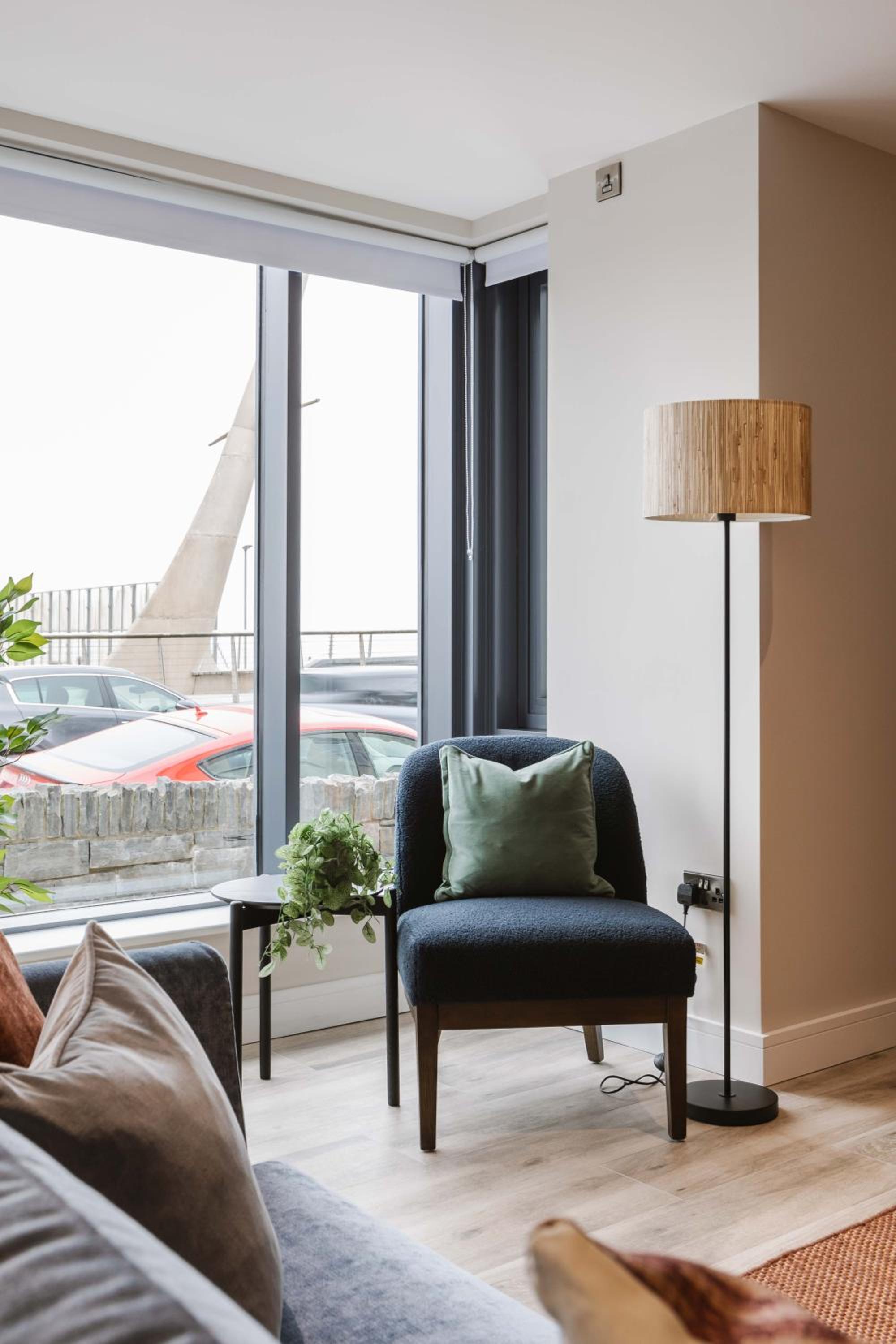 Two-Bedroom Apartment with Terrace photo 3