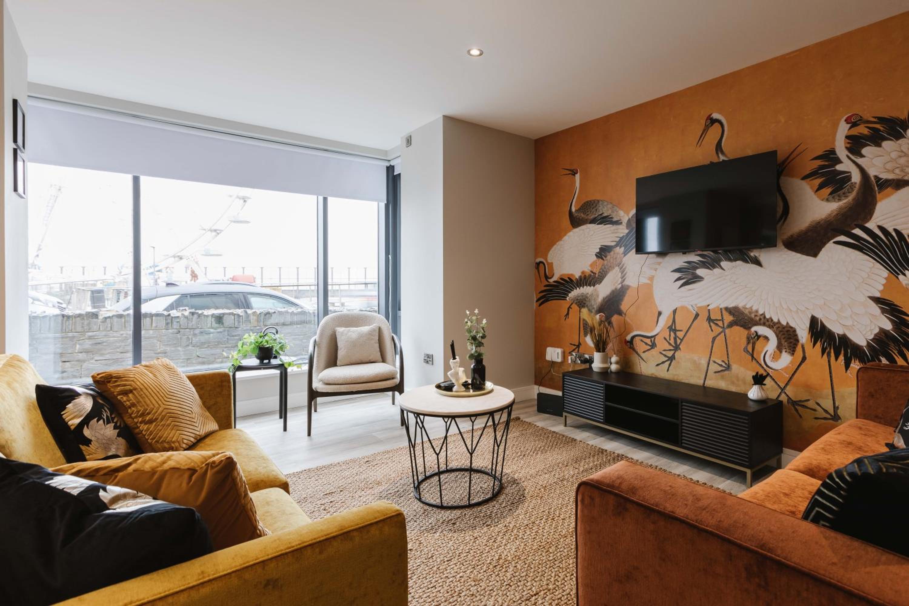Two-Bedroom Apartment with Terrace photo 1