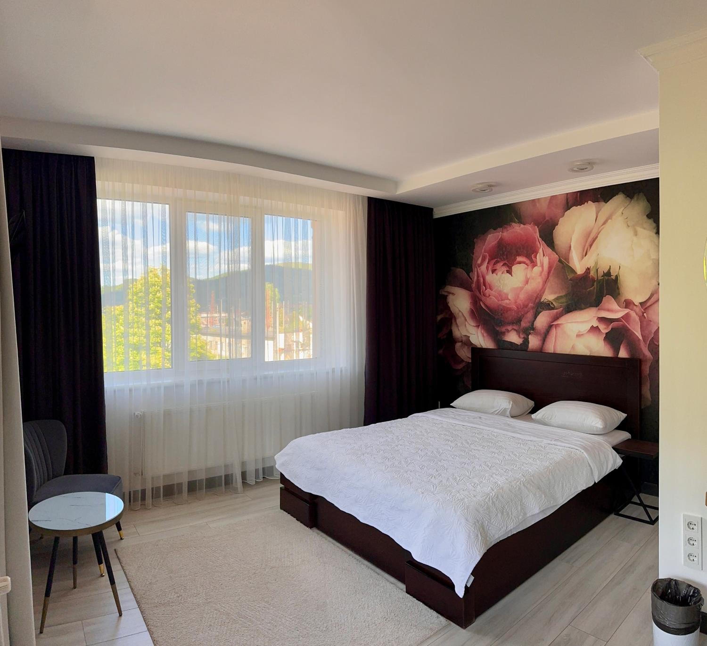 Double Room with Terrace