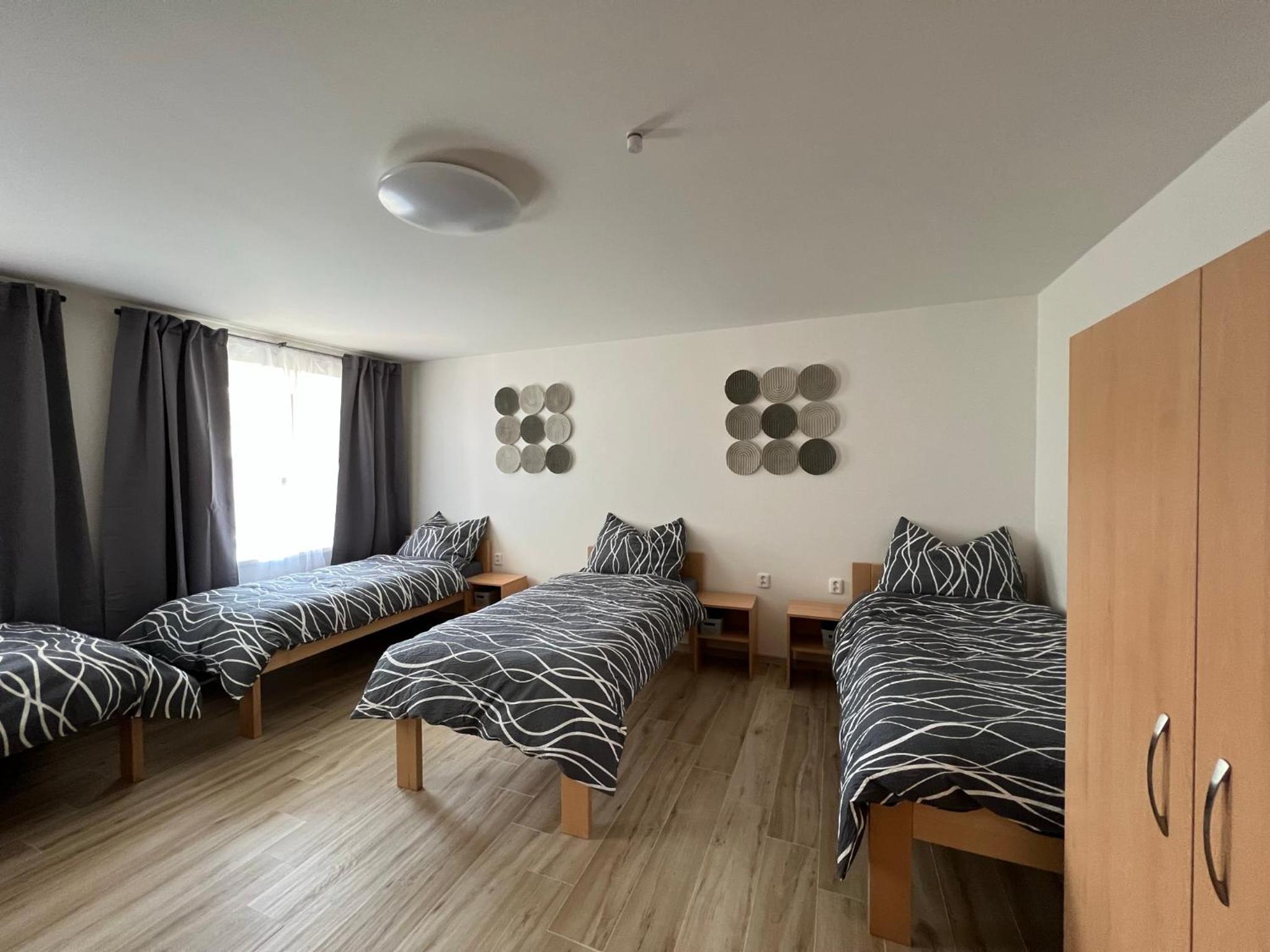 Two-Bedroom Apartment photo 1