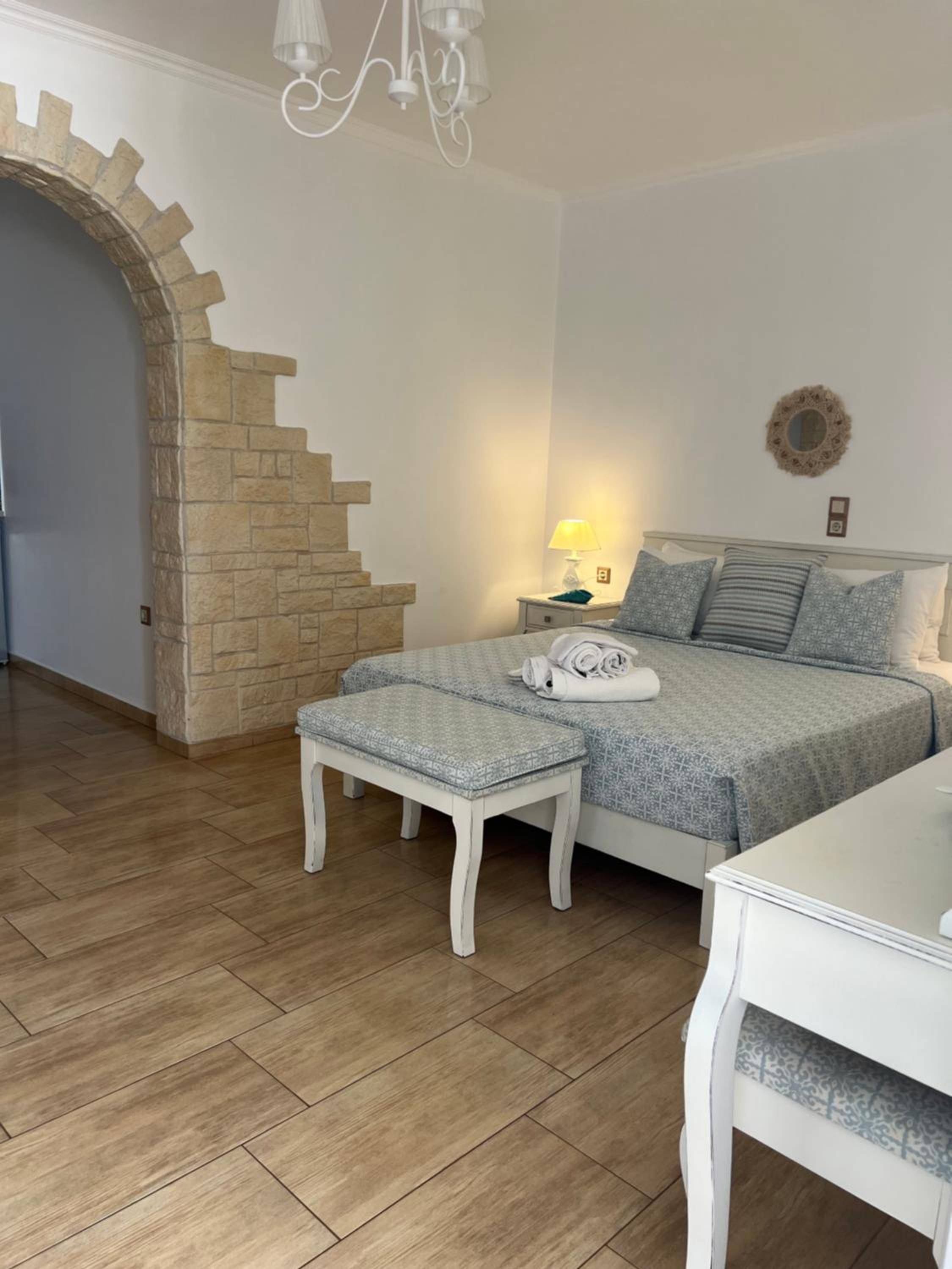 Studio Apartment with Sea View