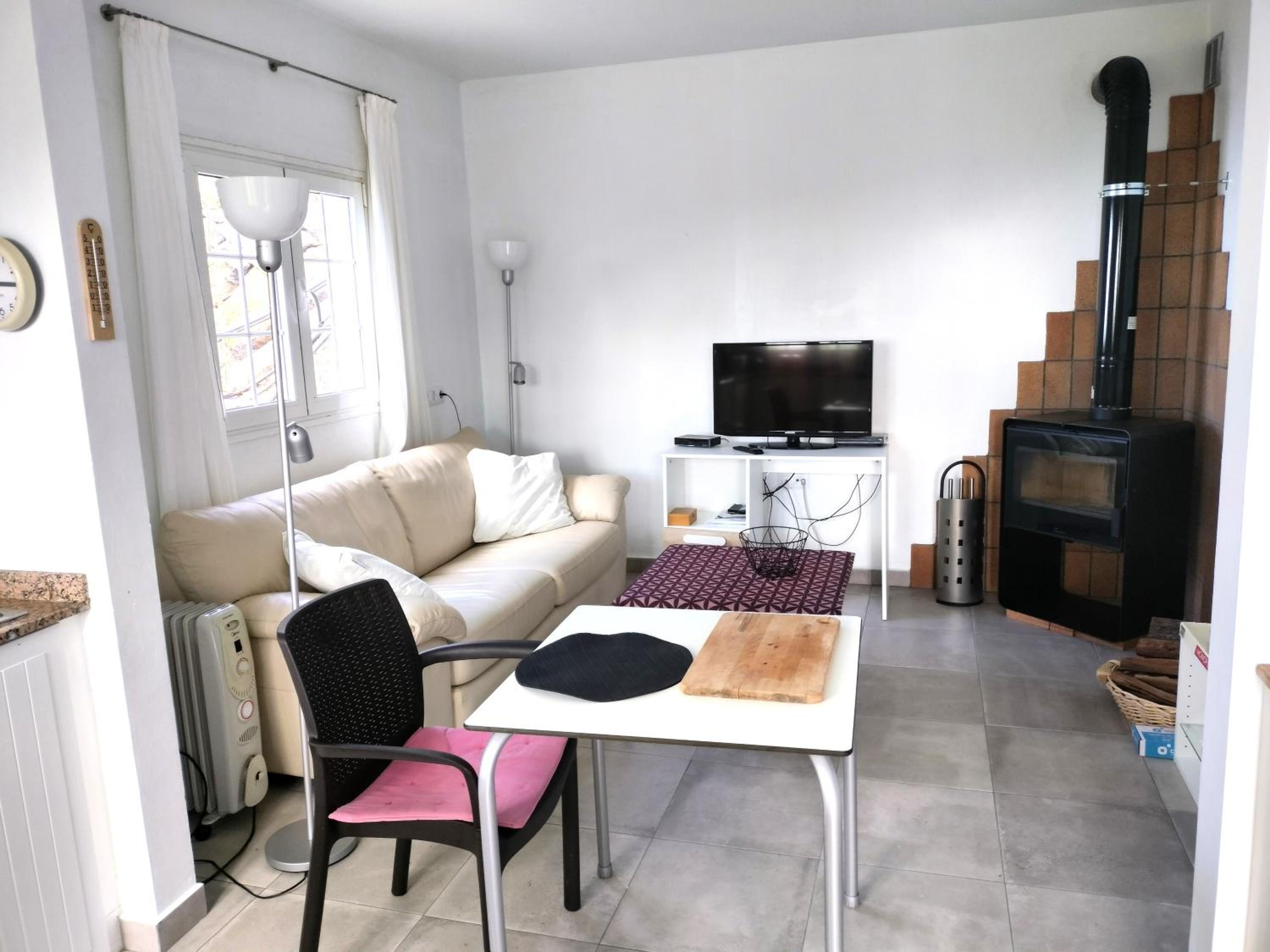 Casa de una habitación