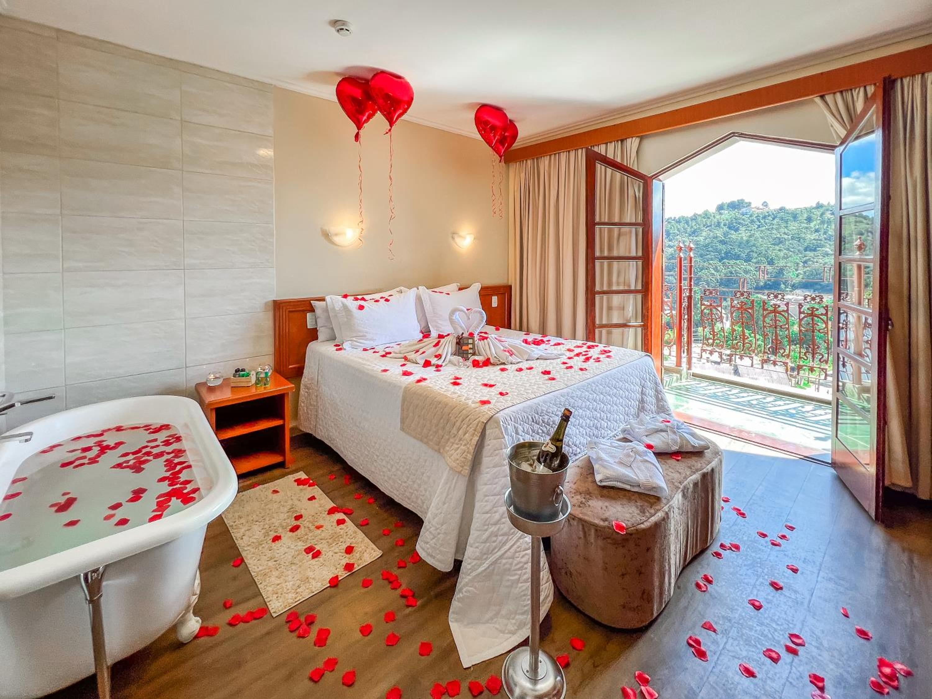Special Offer - Romantic Room