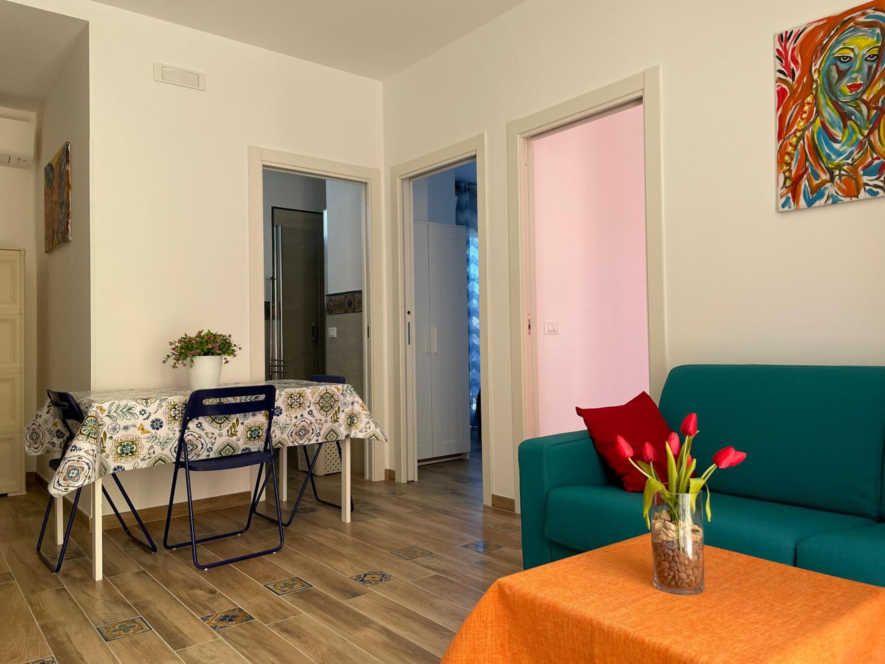 Superior Apartment with Balcony photo 2