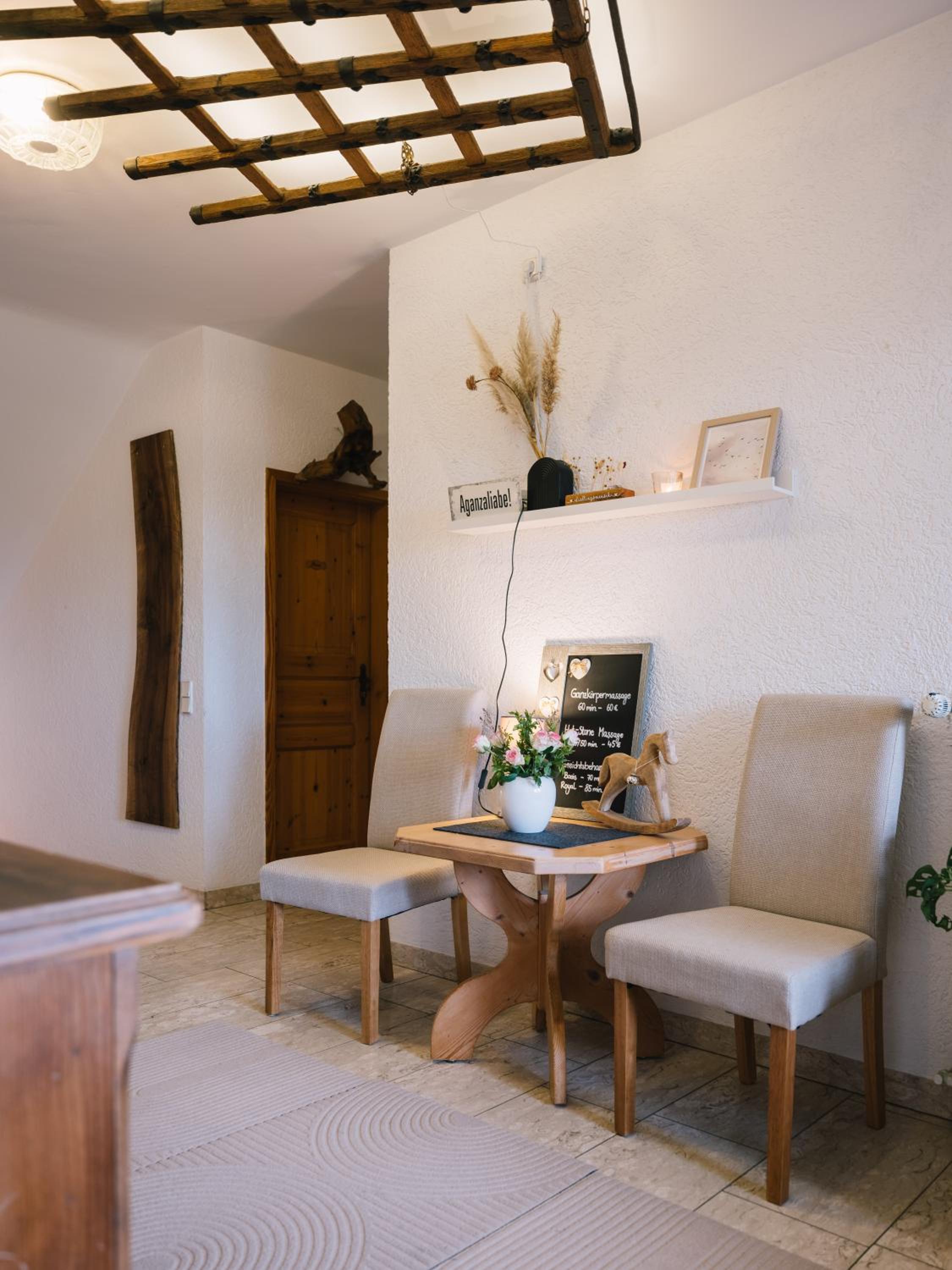 Two-Bedroom Apartment with Terrace photo 3