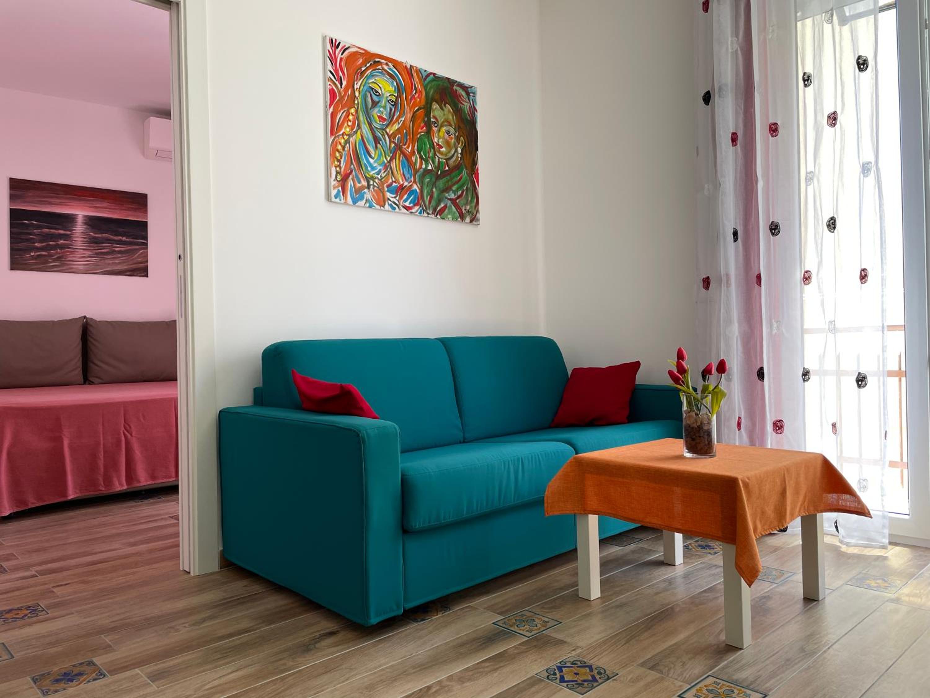 Superior Apartment with Balcony photo 1