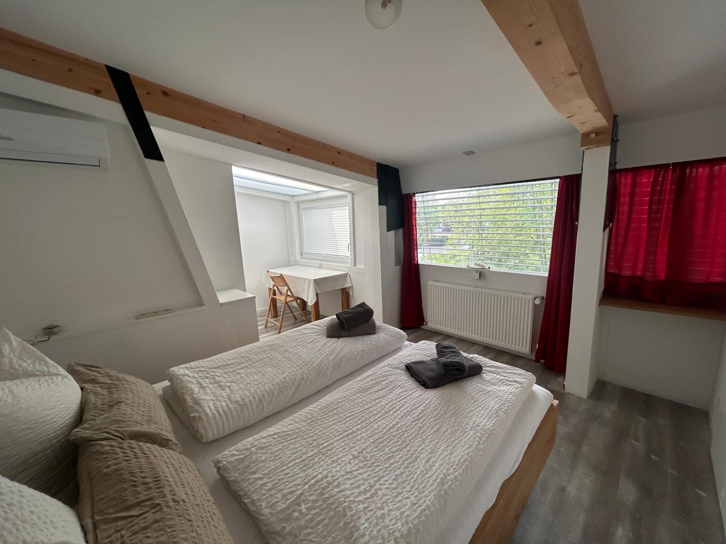 Two-Bedroom Loft Apartment photo 3