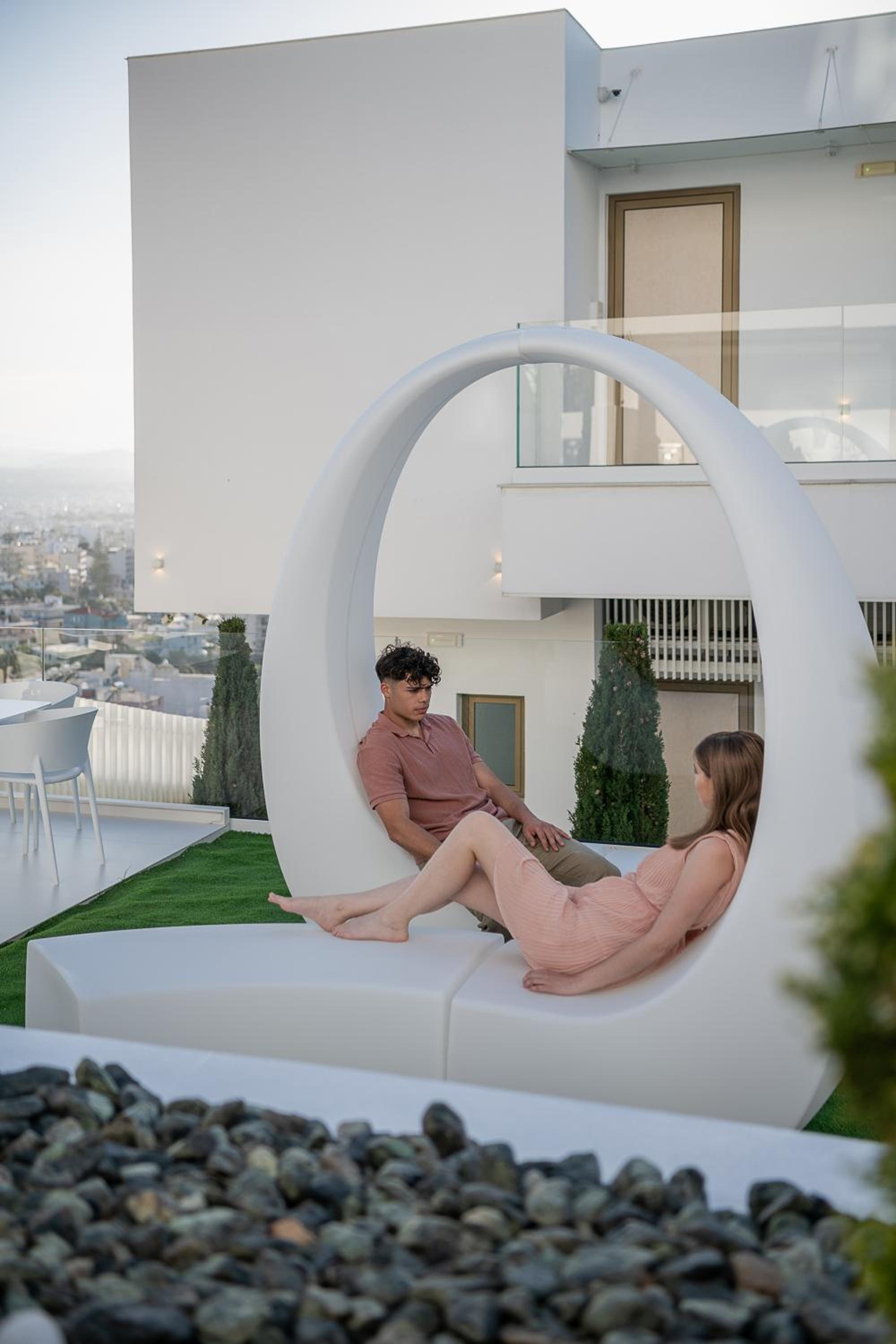 Ambassador Room with Sea View and Private Pool - Photo 20