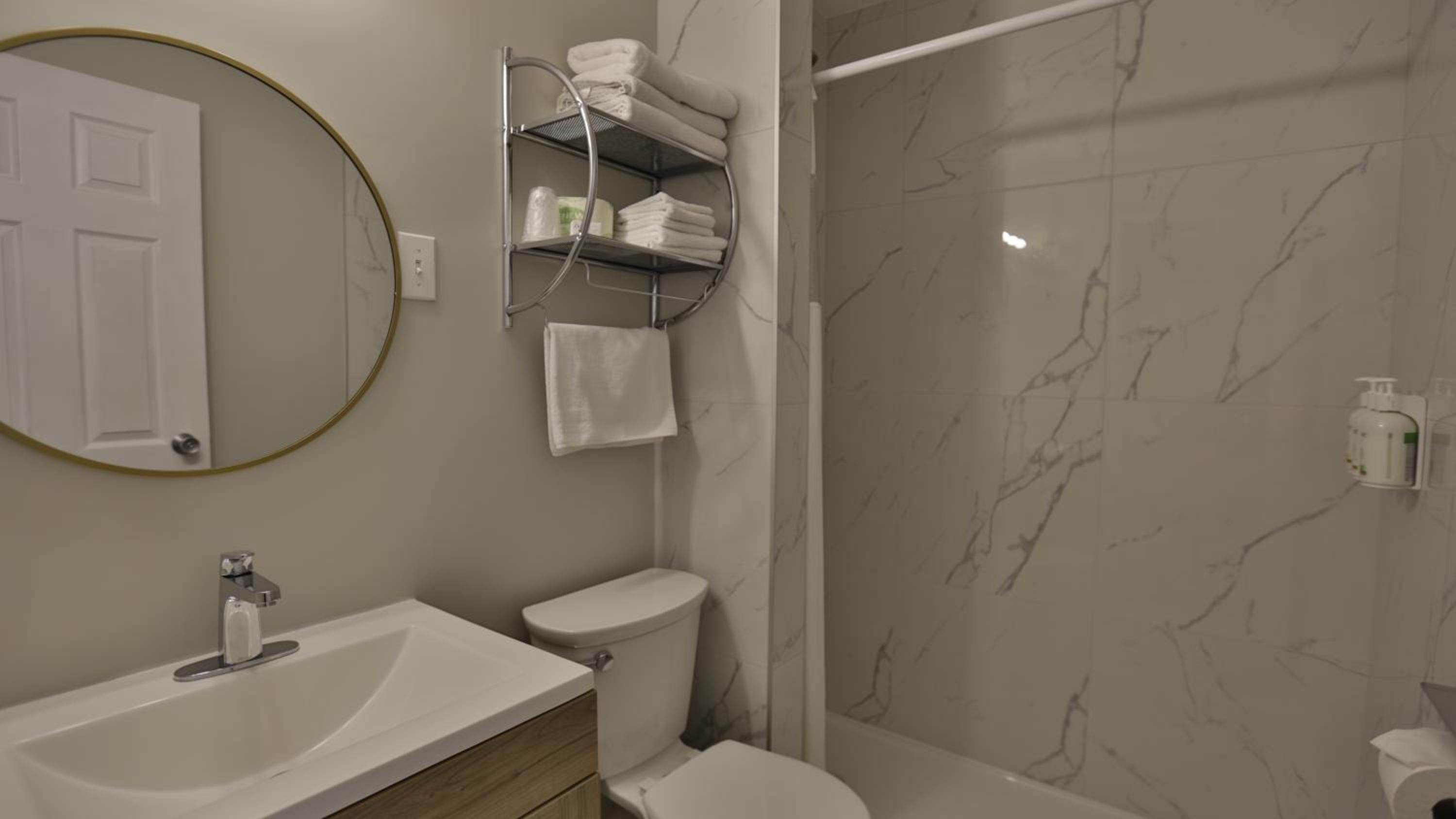 One-Bedroom Suite photo 3