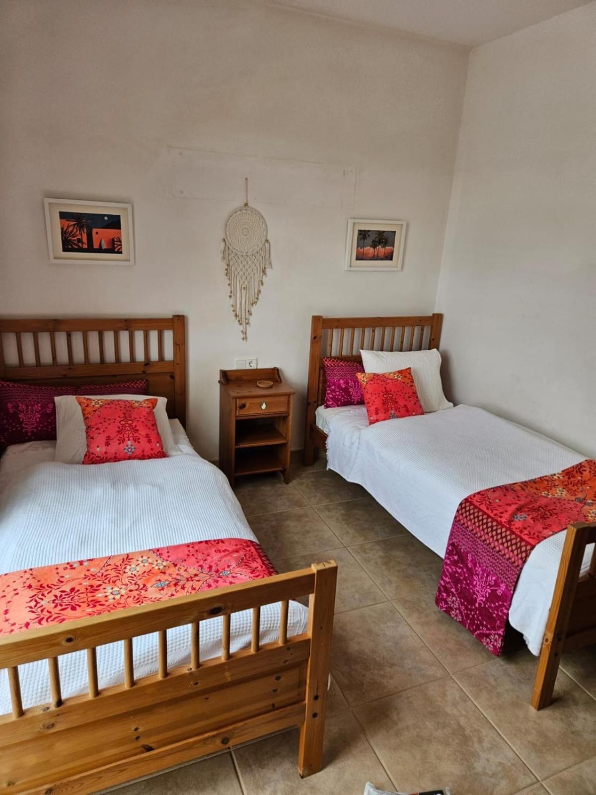 Villa de Tres Habitaciones