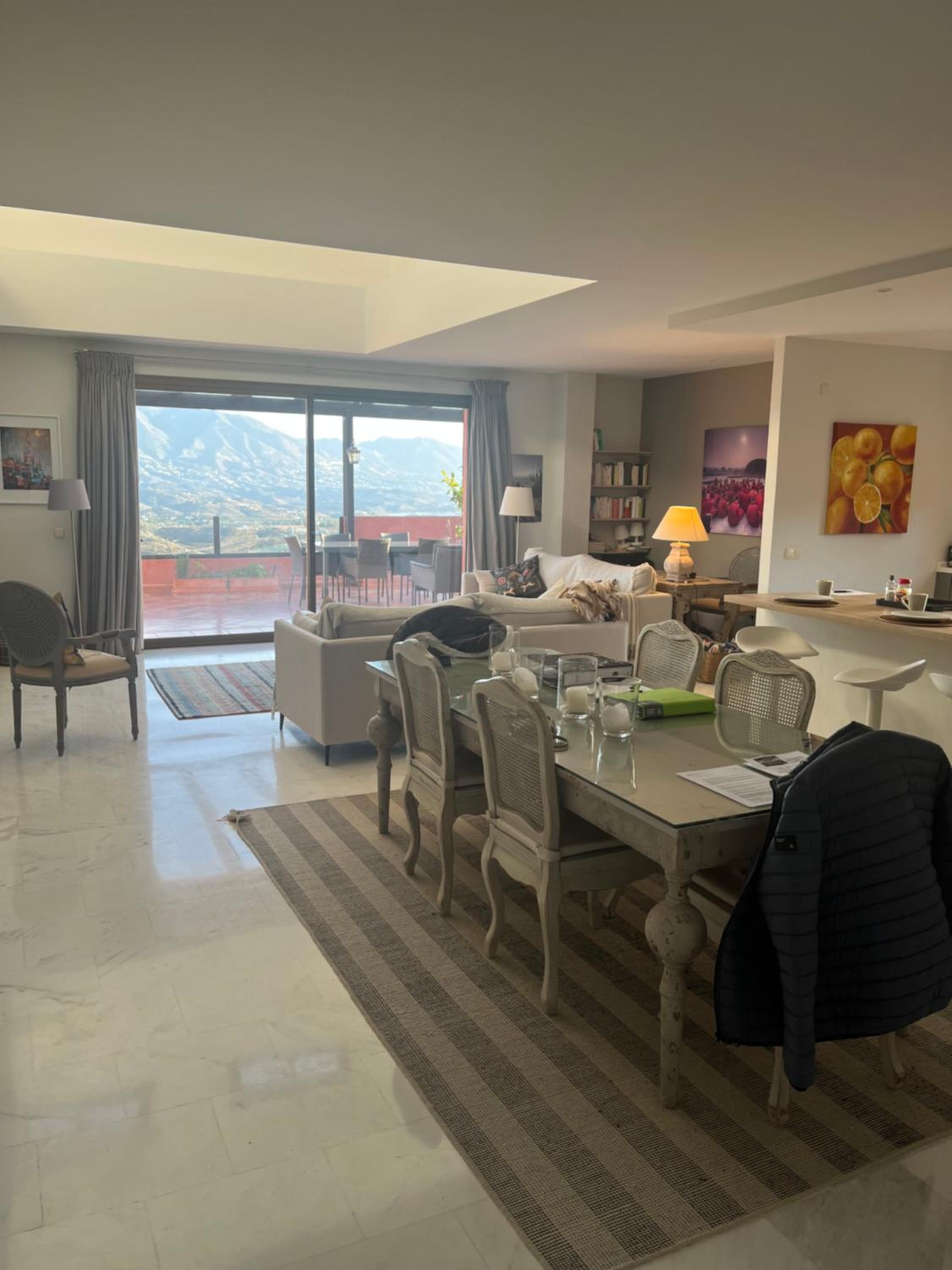 Departamento de tres habitaciones