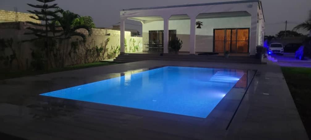 Three-Bedroom Villa photo 2
