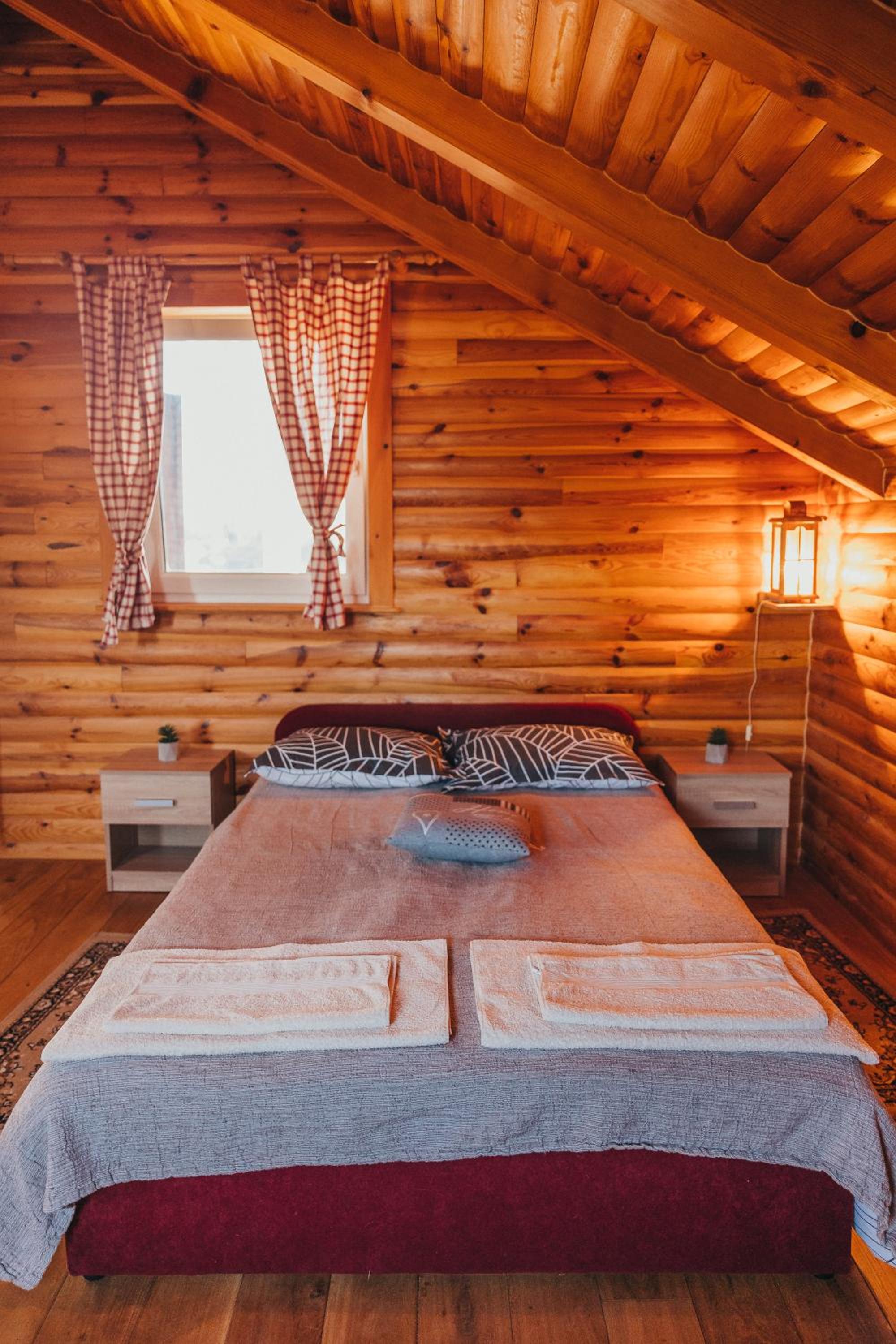 One-Bedroom House