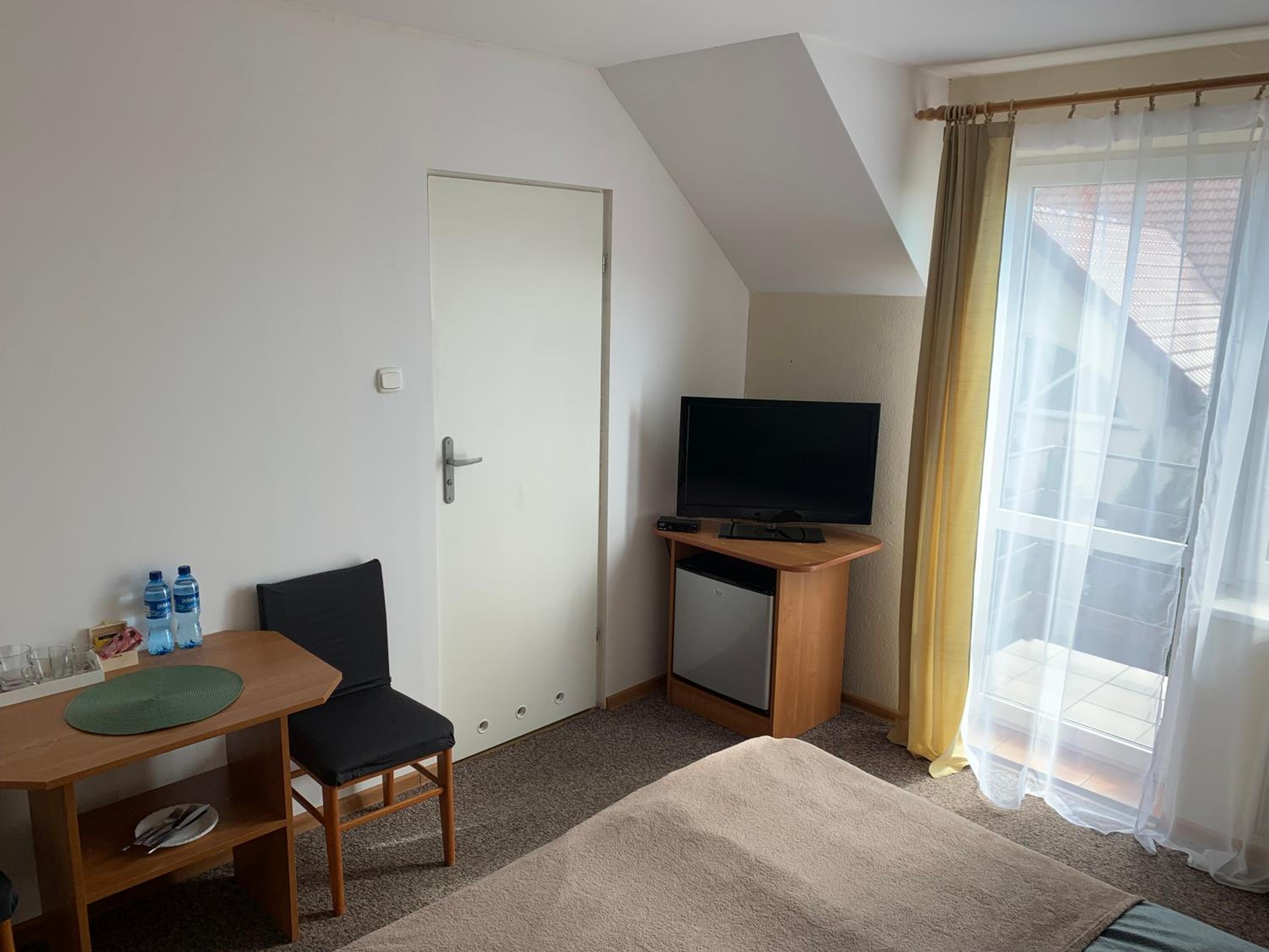 Deluxe Double Room With Balcony And Sea View photo 2