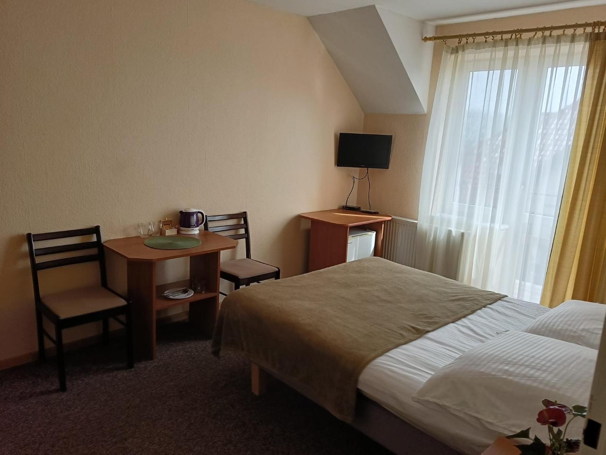 Deluxe Double Room With Balcony And Sea View photo 3