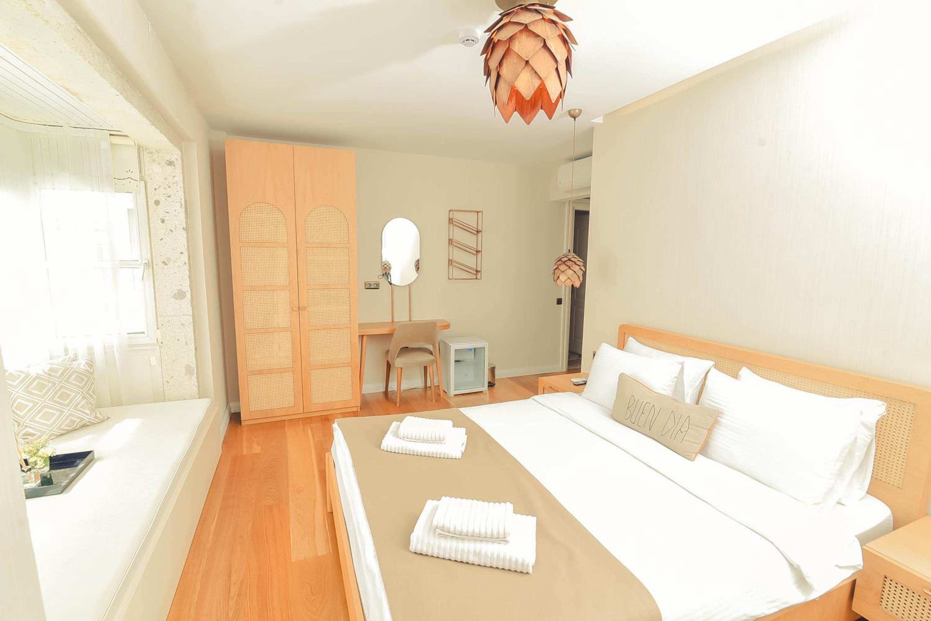 Deluxe Quadruple Room photo 3