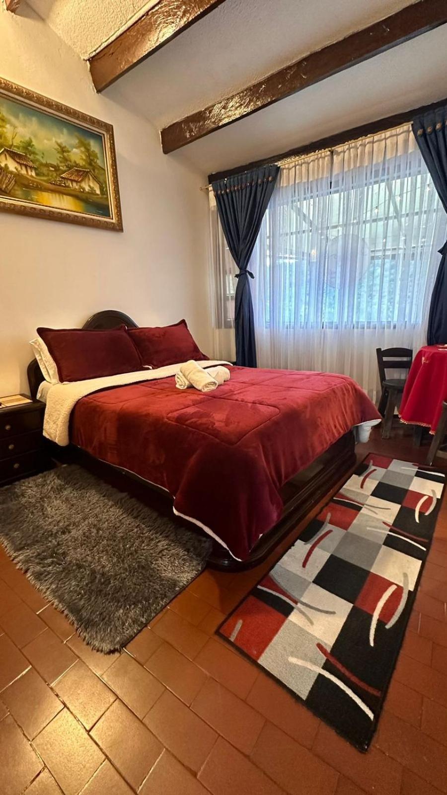 Double Room with Private Bathroom