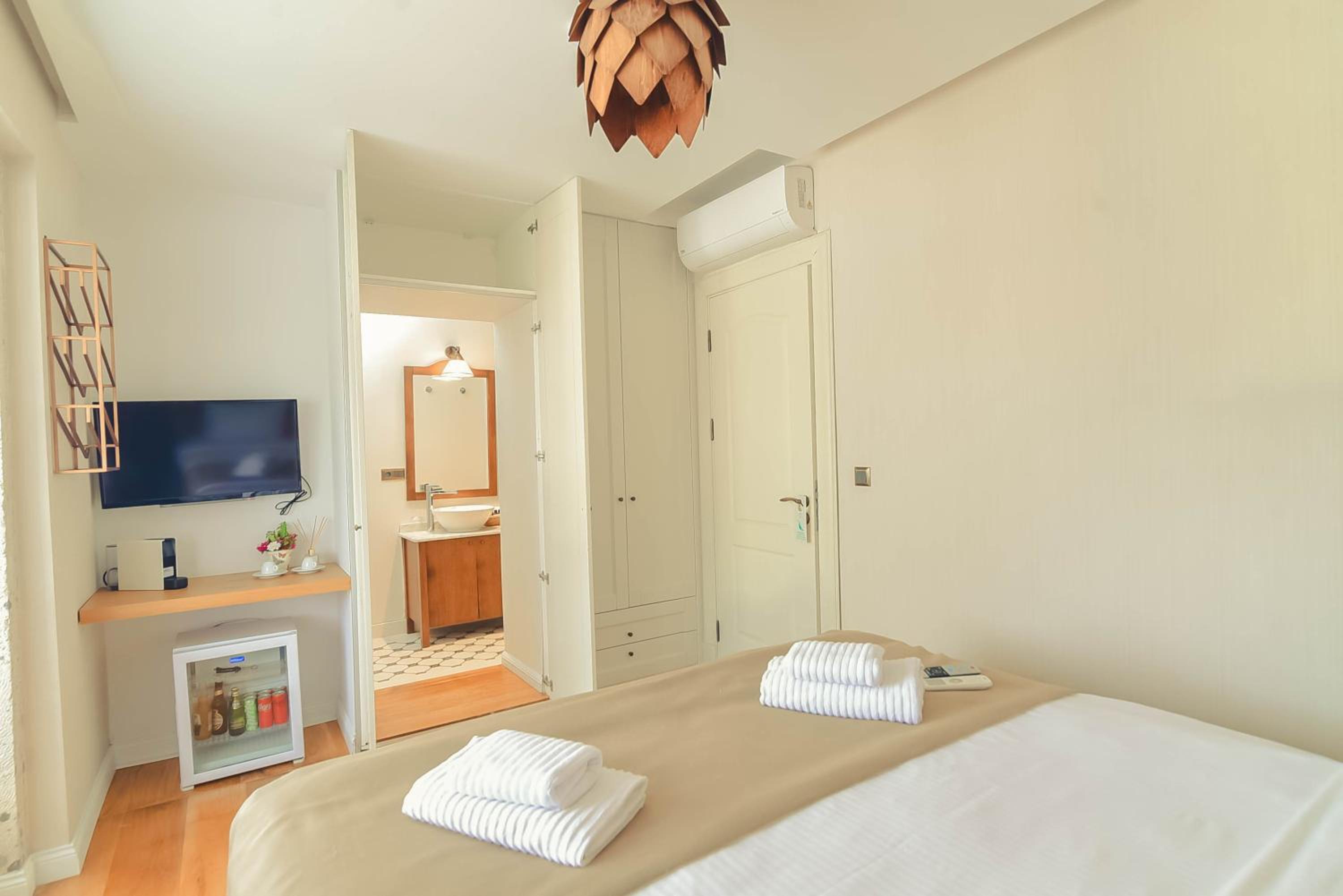 Deluxe Double Room With Jumba