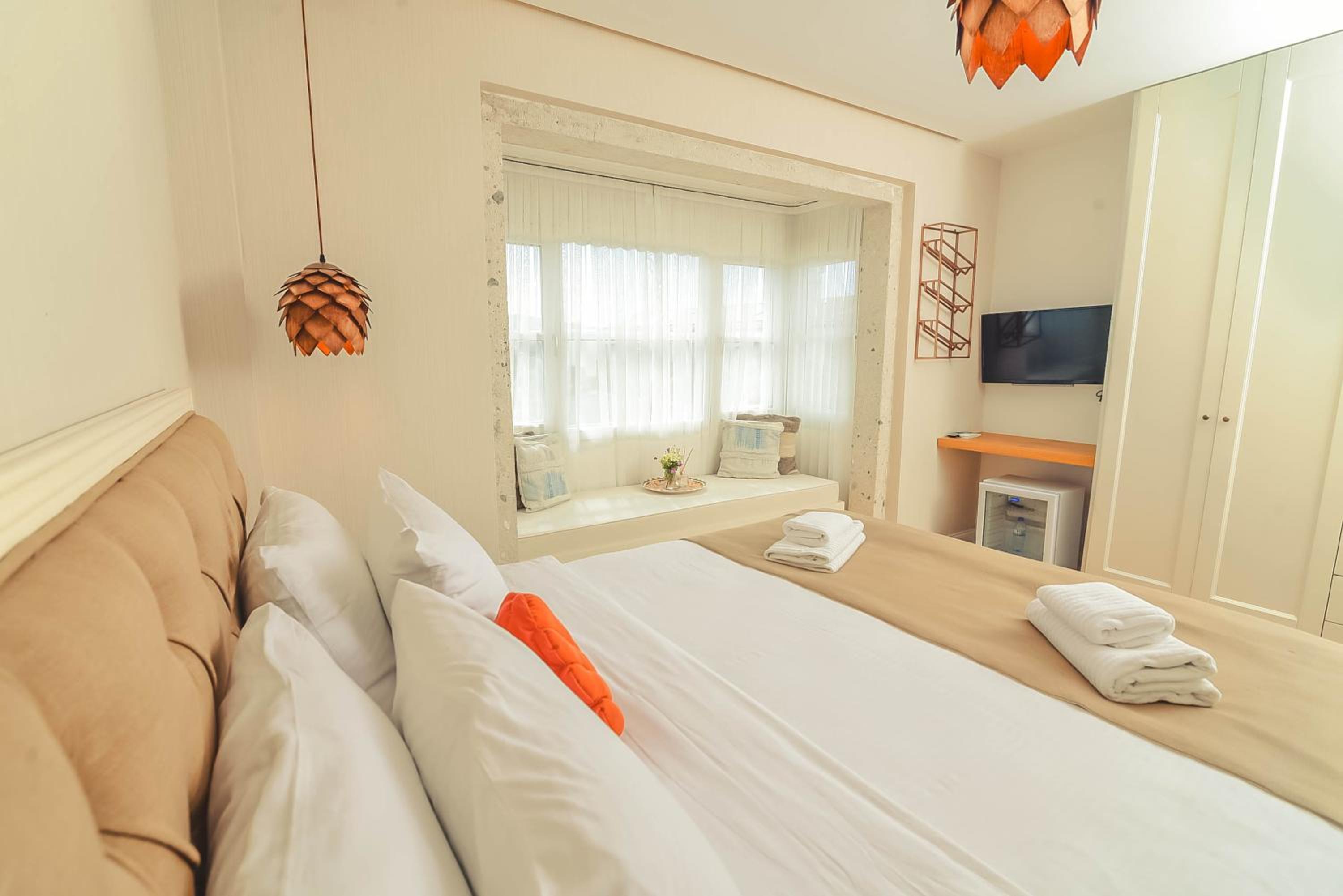Deluxe Double Room With Jumba photo 2