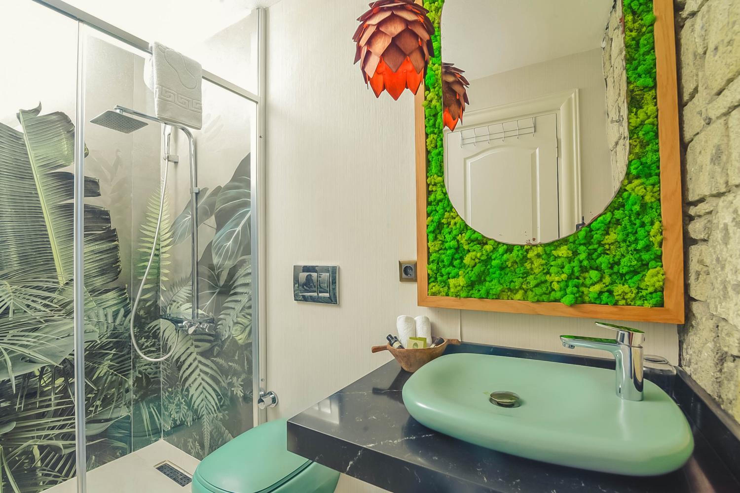 Deluxe Double Room With Garden photo 2