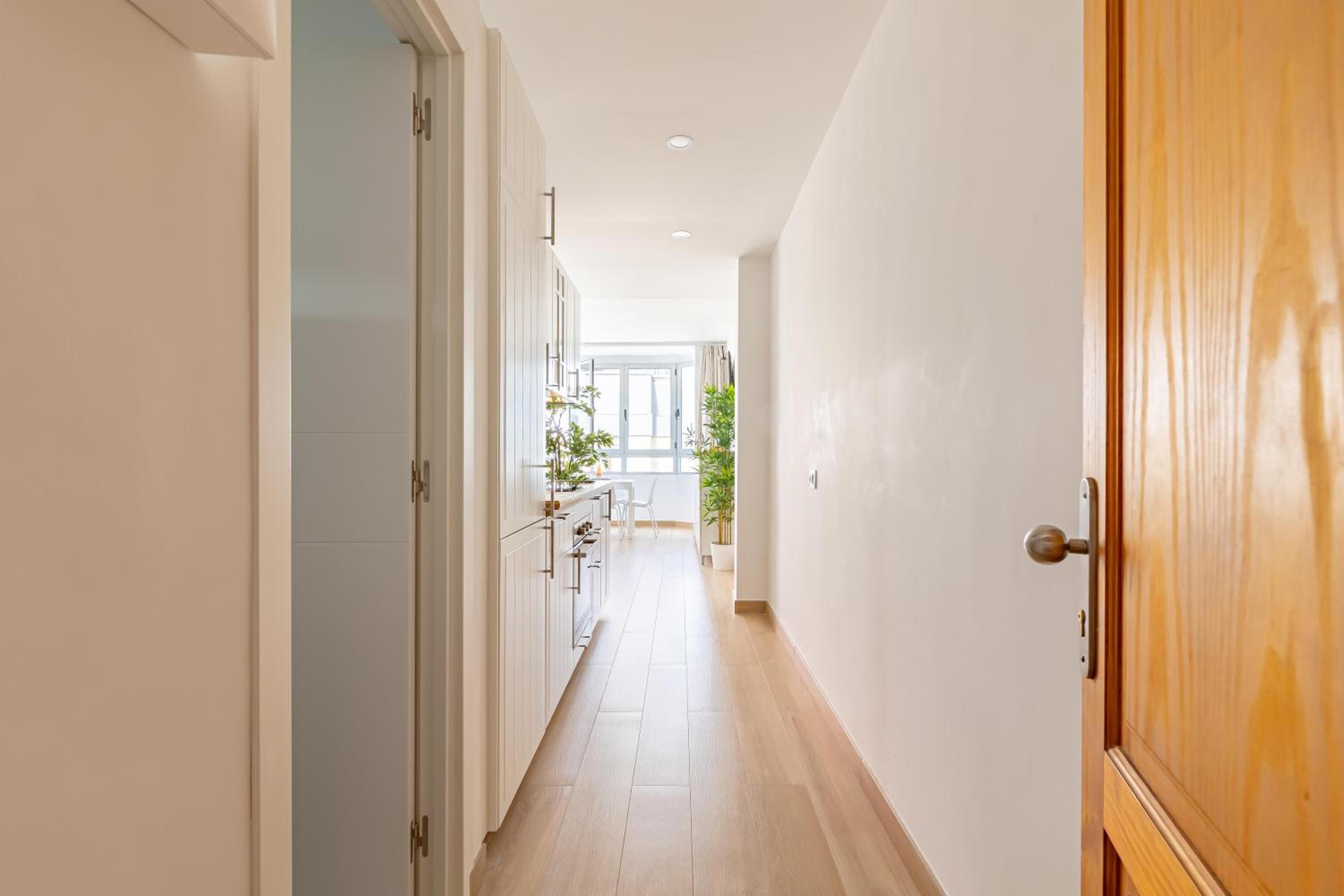 Apartamento de una habitación