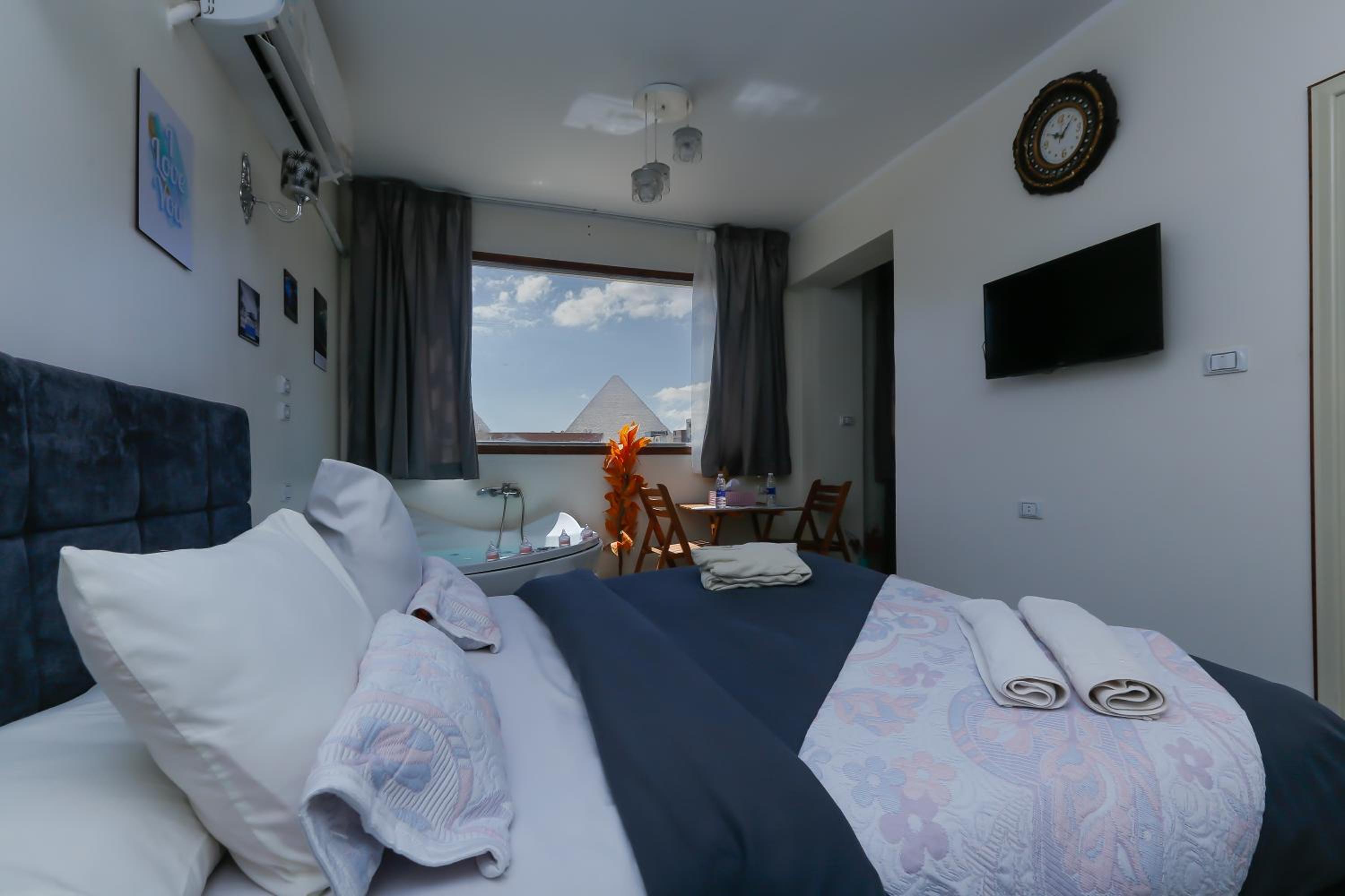 Triple Room With Mountain View