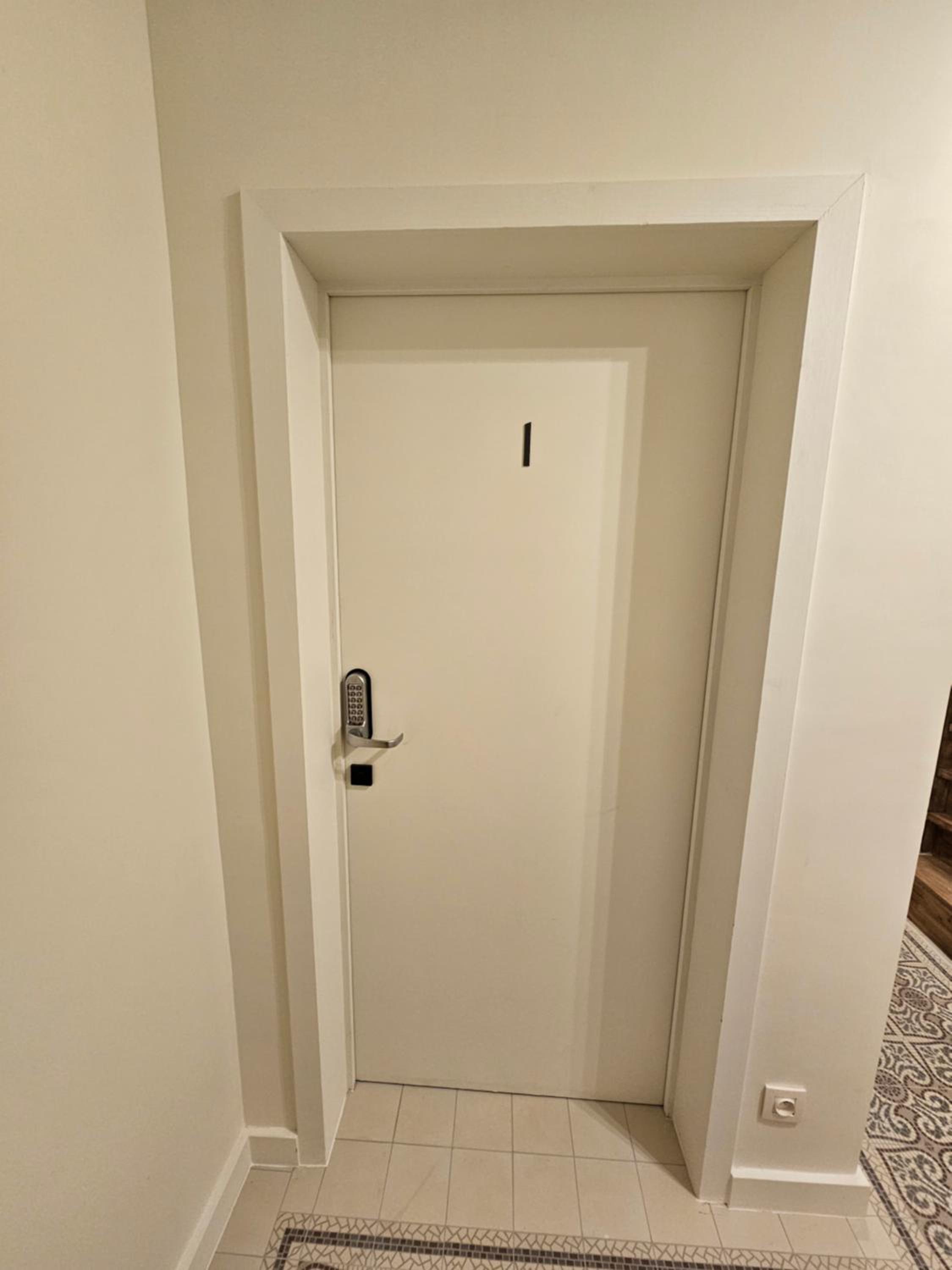 King Room with Spa Bath