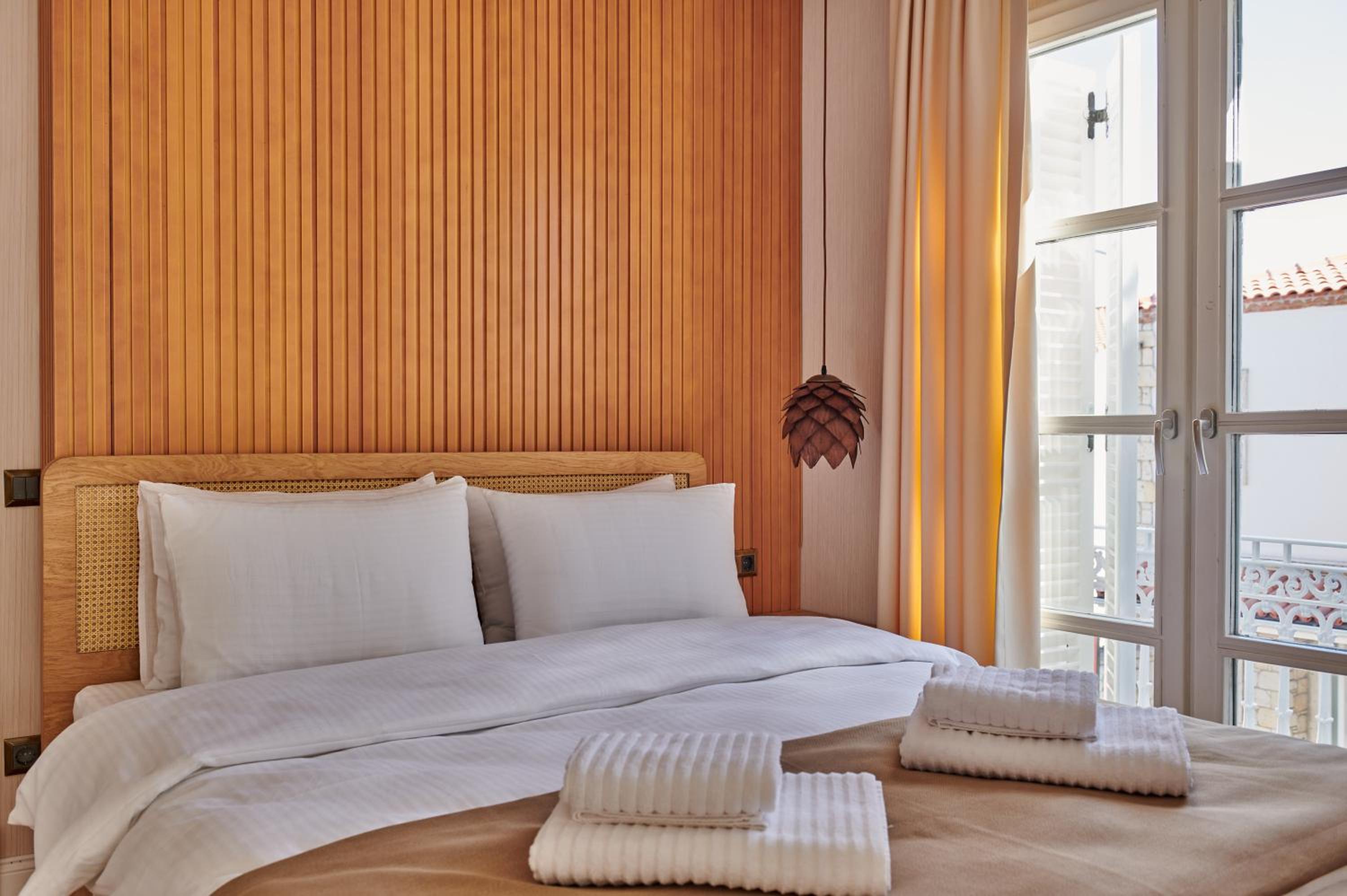 Deluxe Double Room With Balcony photo 2